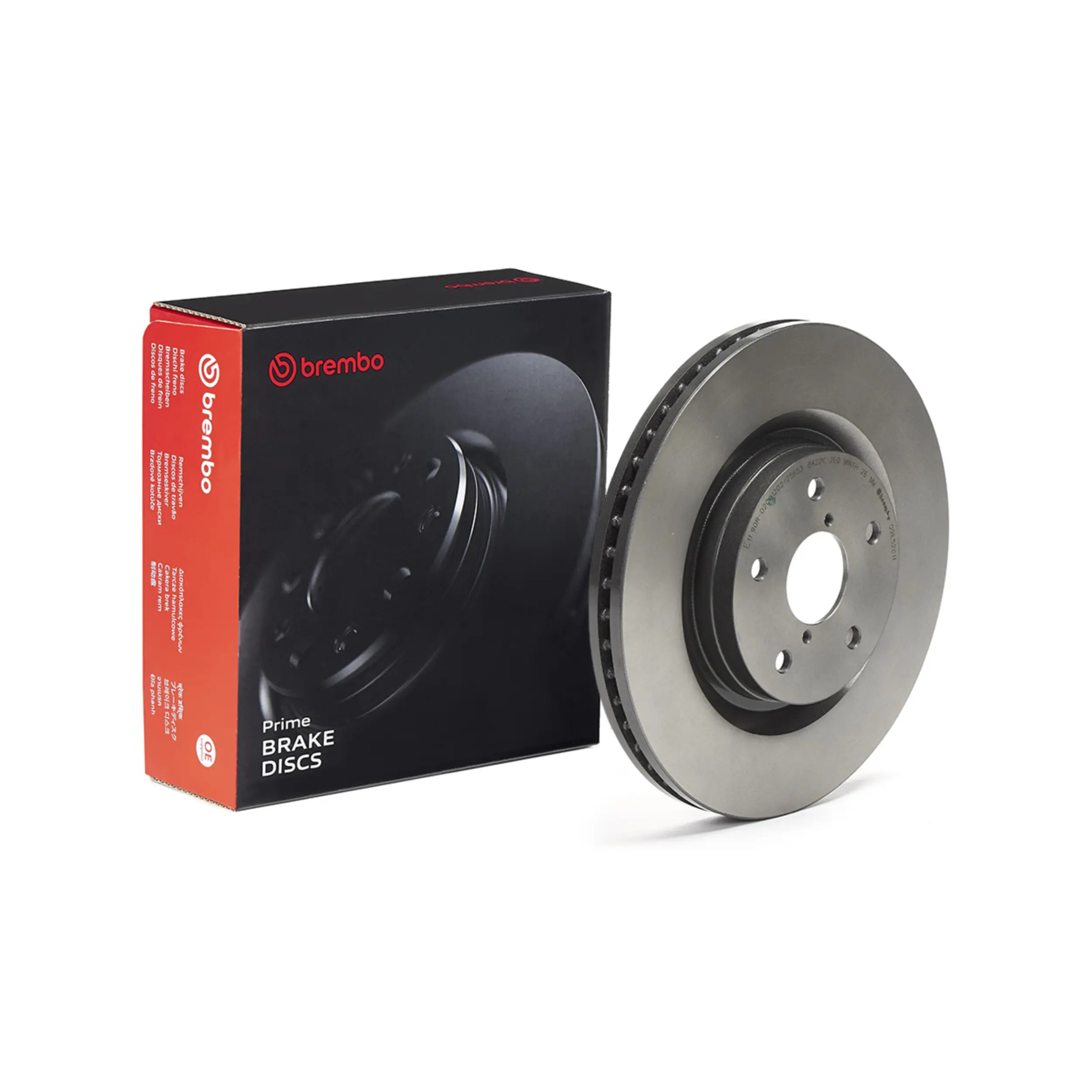 Disc Brake Rotor miniature 3