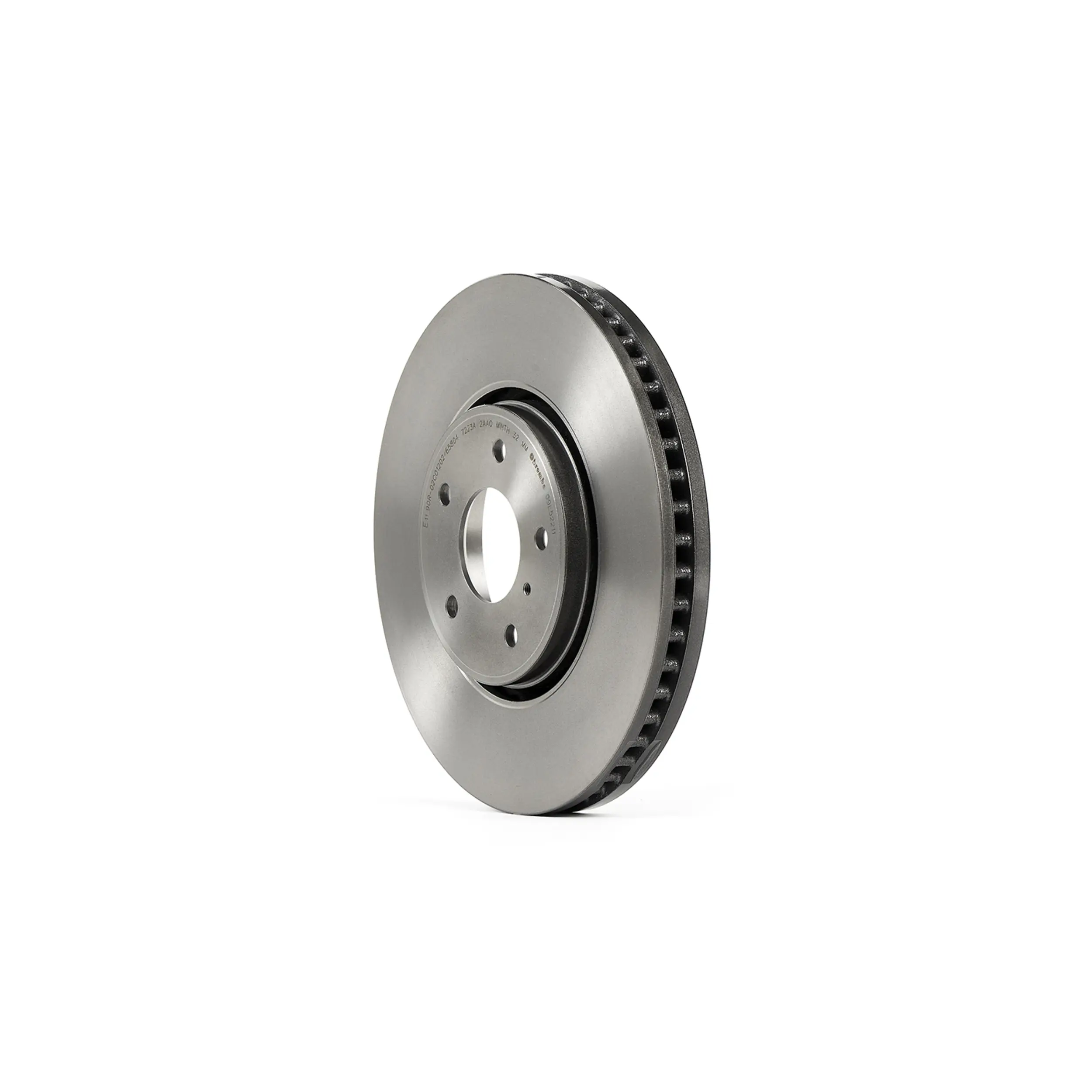 Disc Brake Rotor miniature 3