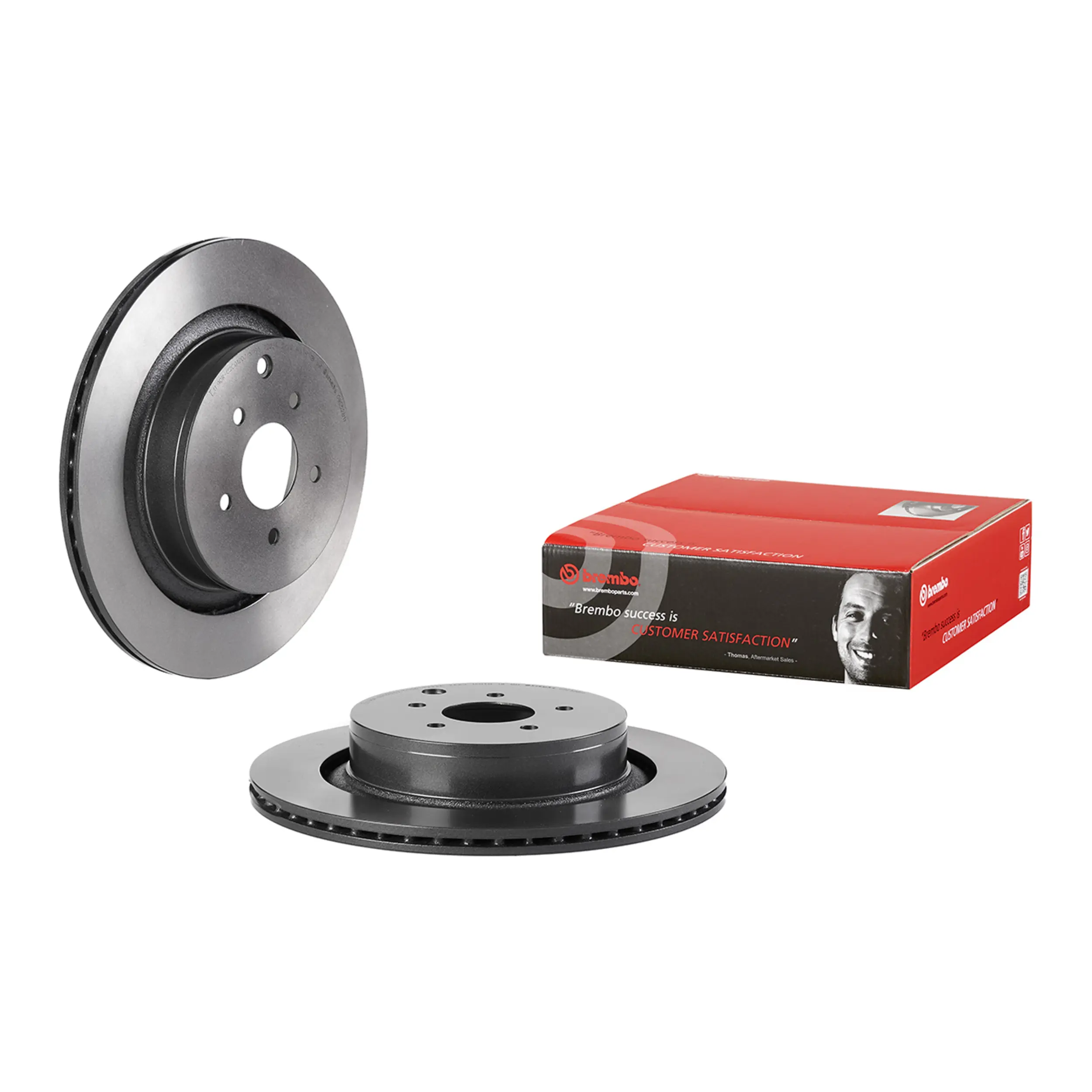 Disc Brake Rotor - image principale du produit