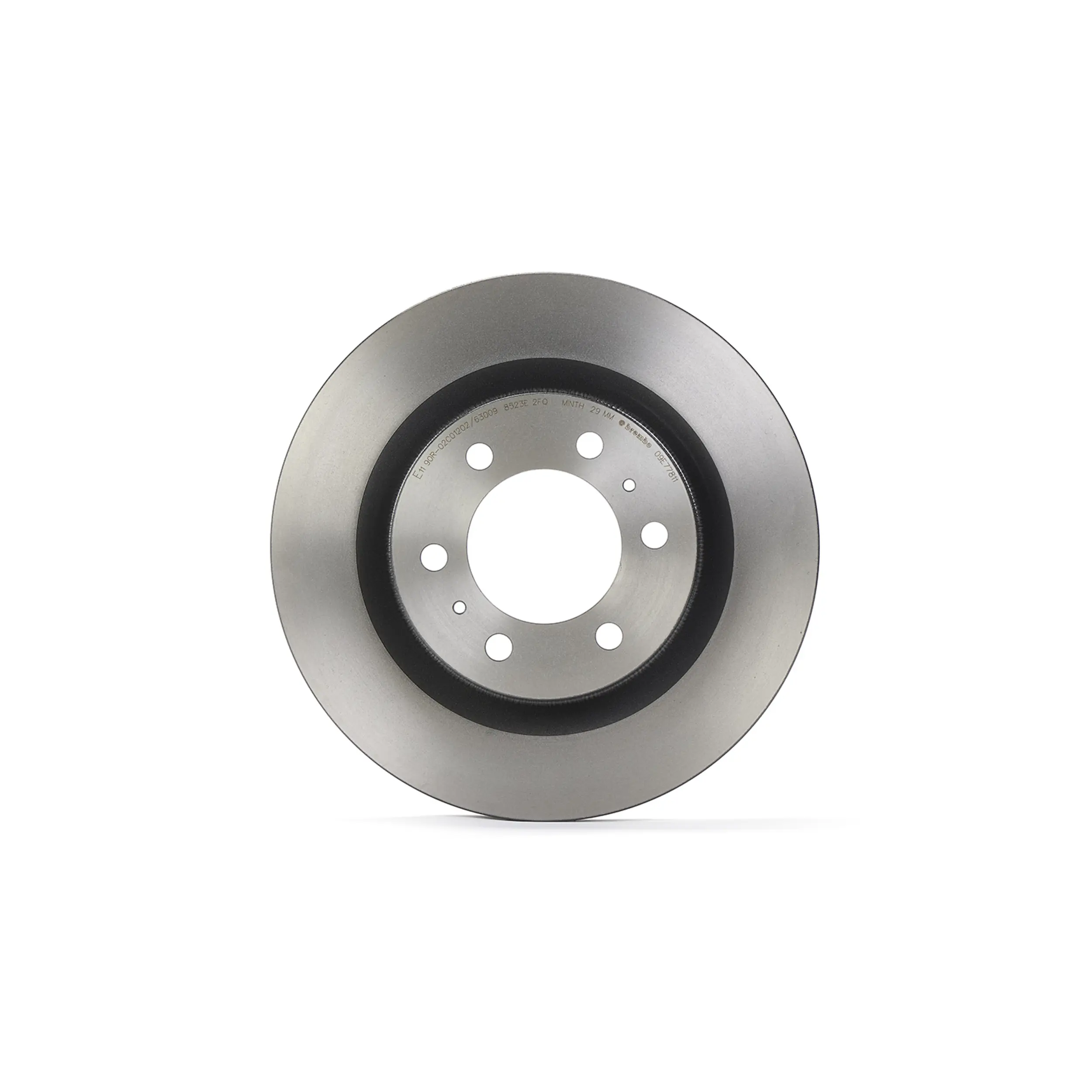 Disc Brake Rotor - image principale du produit