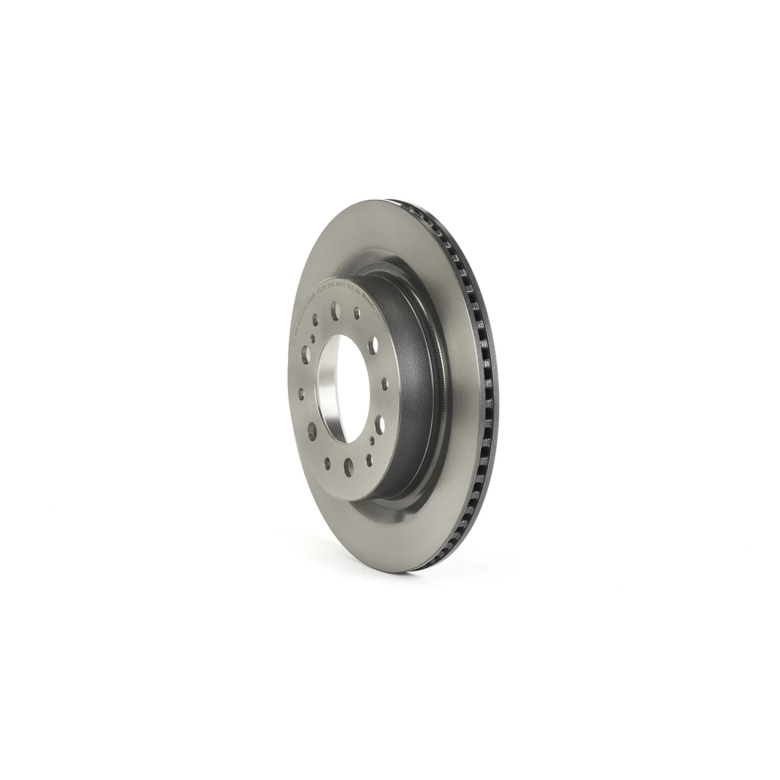 Disc Brake Rotor miniature 3