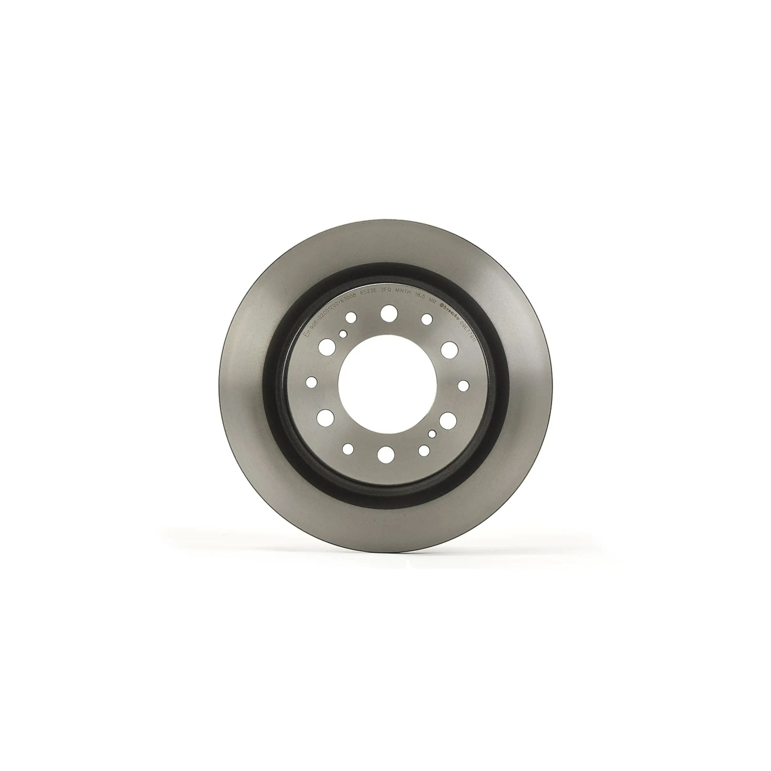 Disc Brake Rotor - image principale du produit