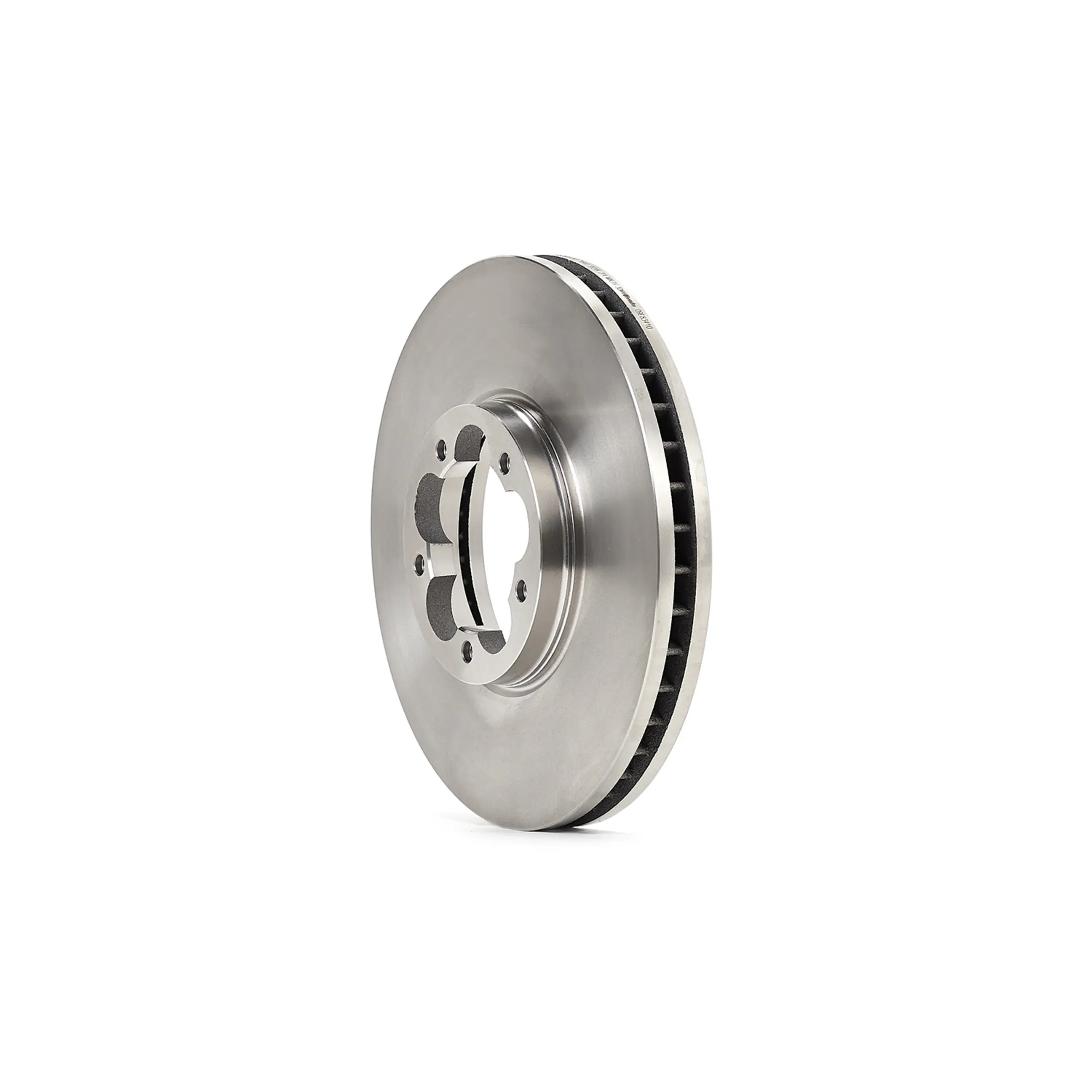 Disc Brake Rotor miniature 3