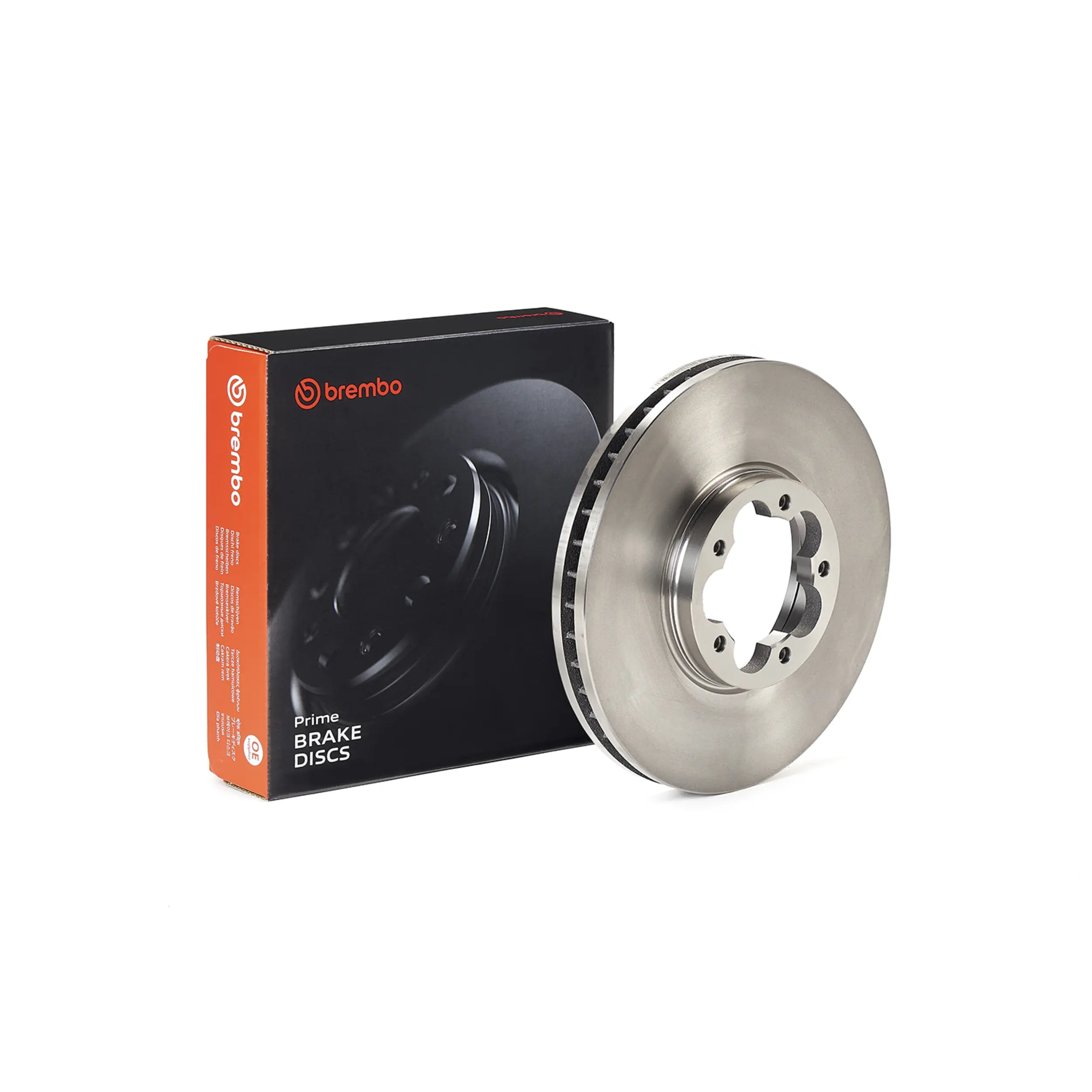 Disc Brake Rotor miniature 2
