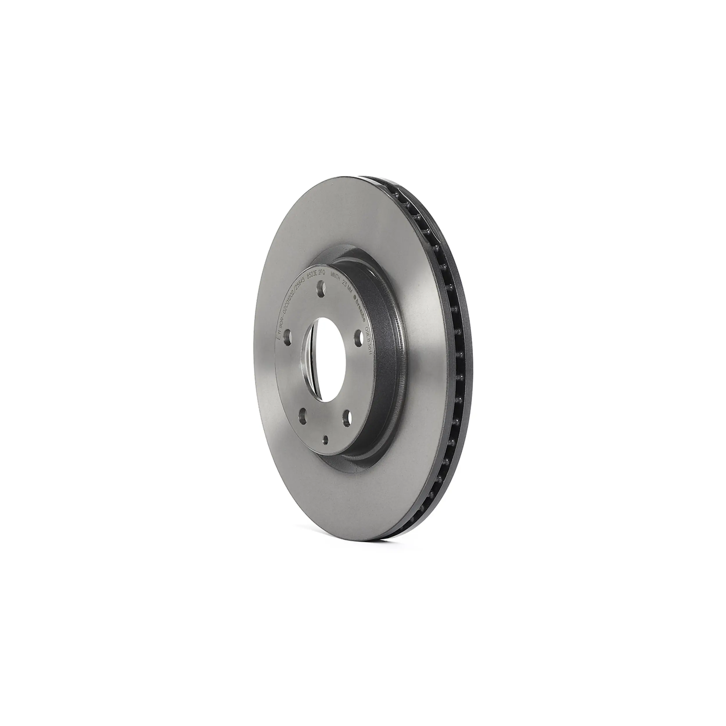 Disc Brake Rotor miniature 4