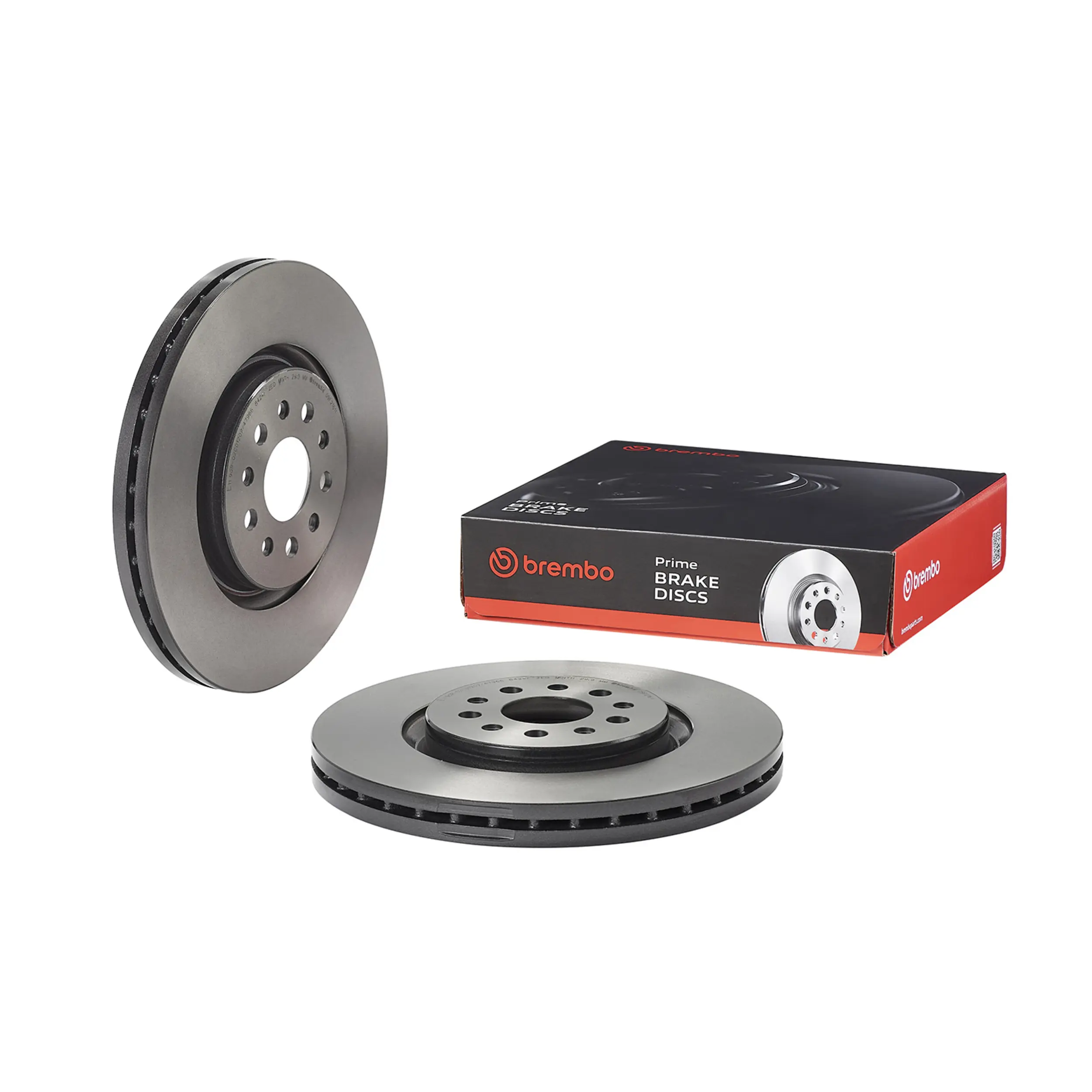 Disc Brake Rotor - image principale du produit