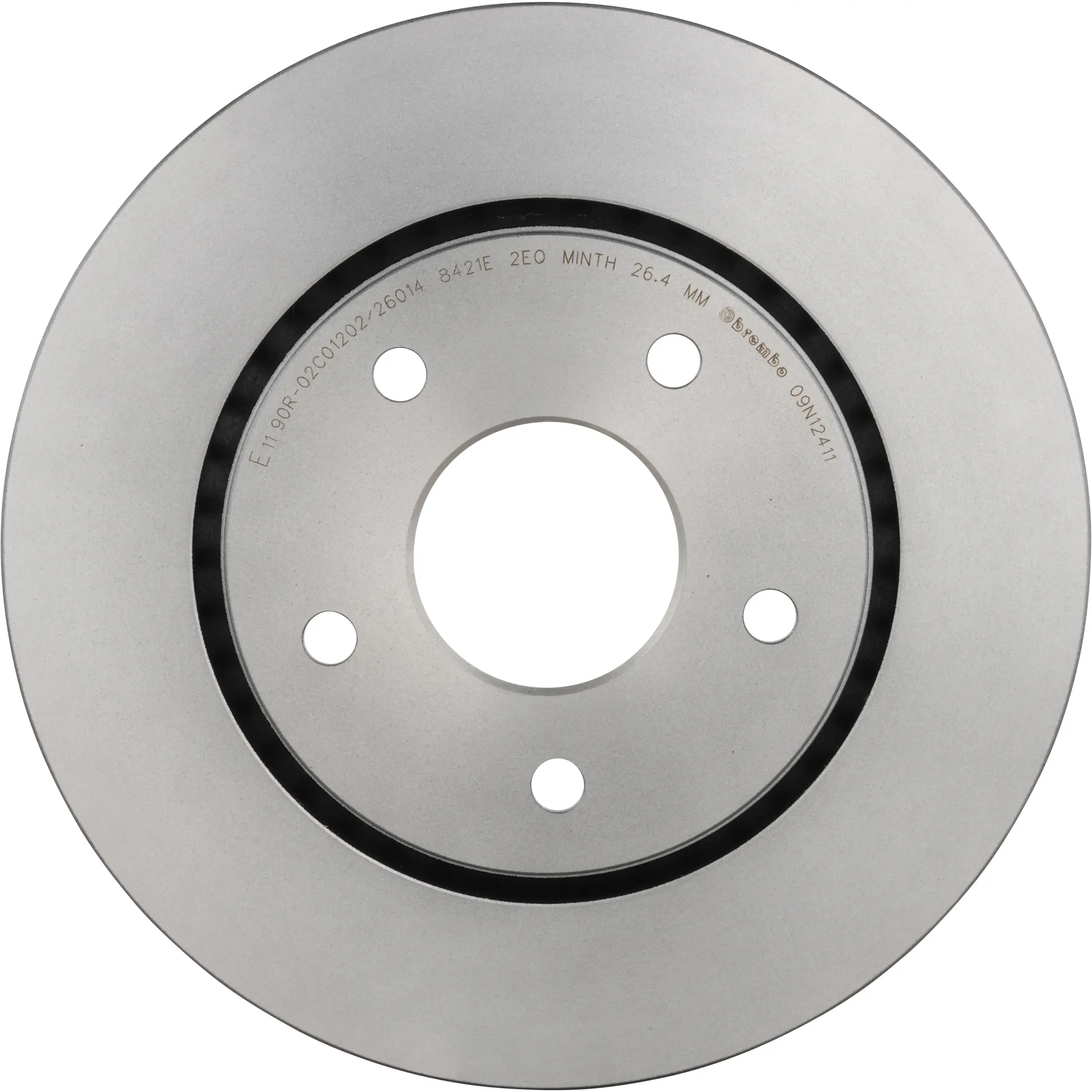 Disc Brake Kit - image principale du produit