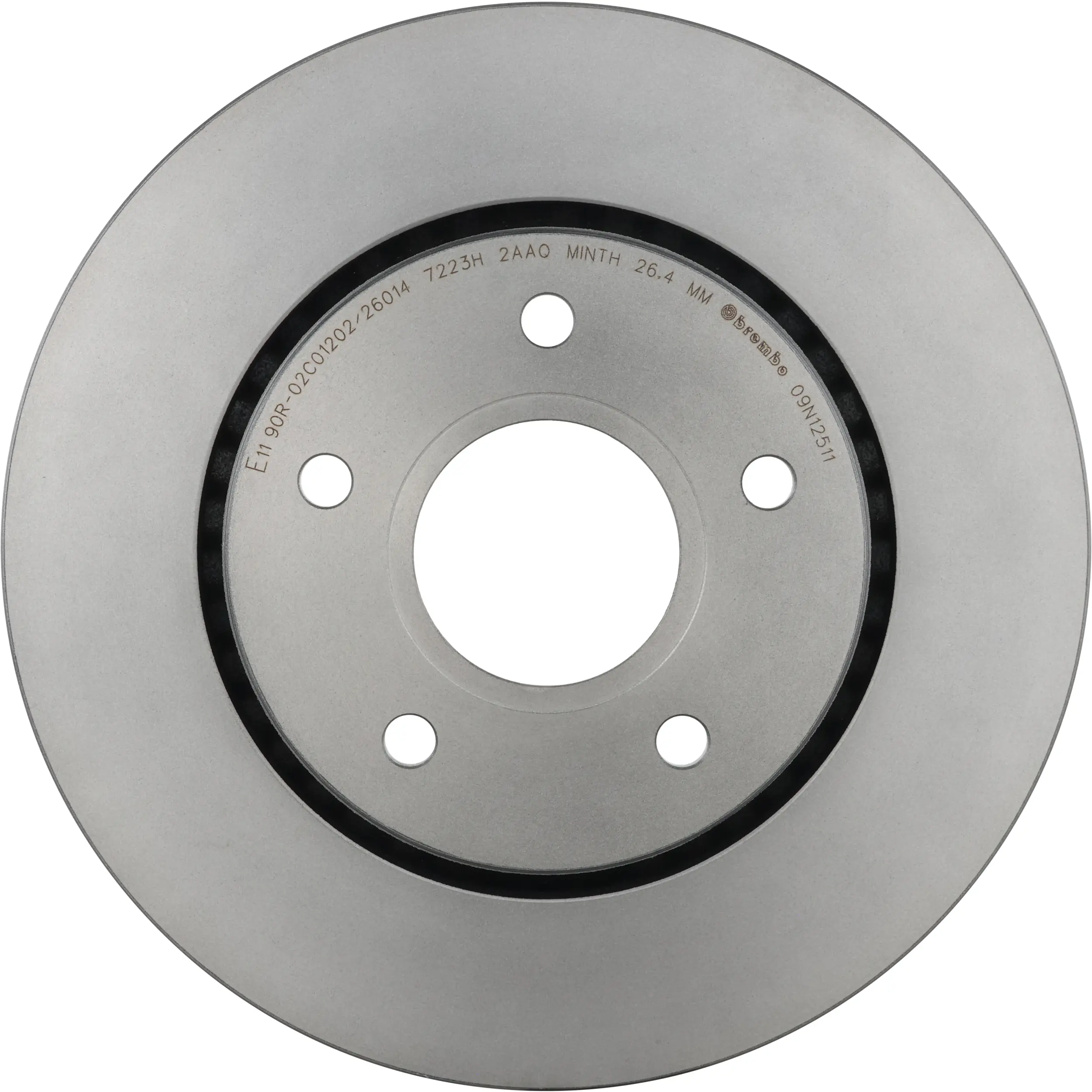 Disc Brake Kit - image principale du produit