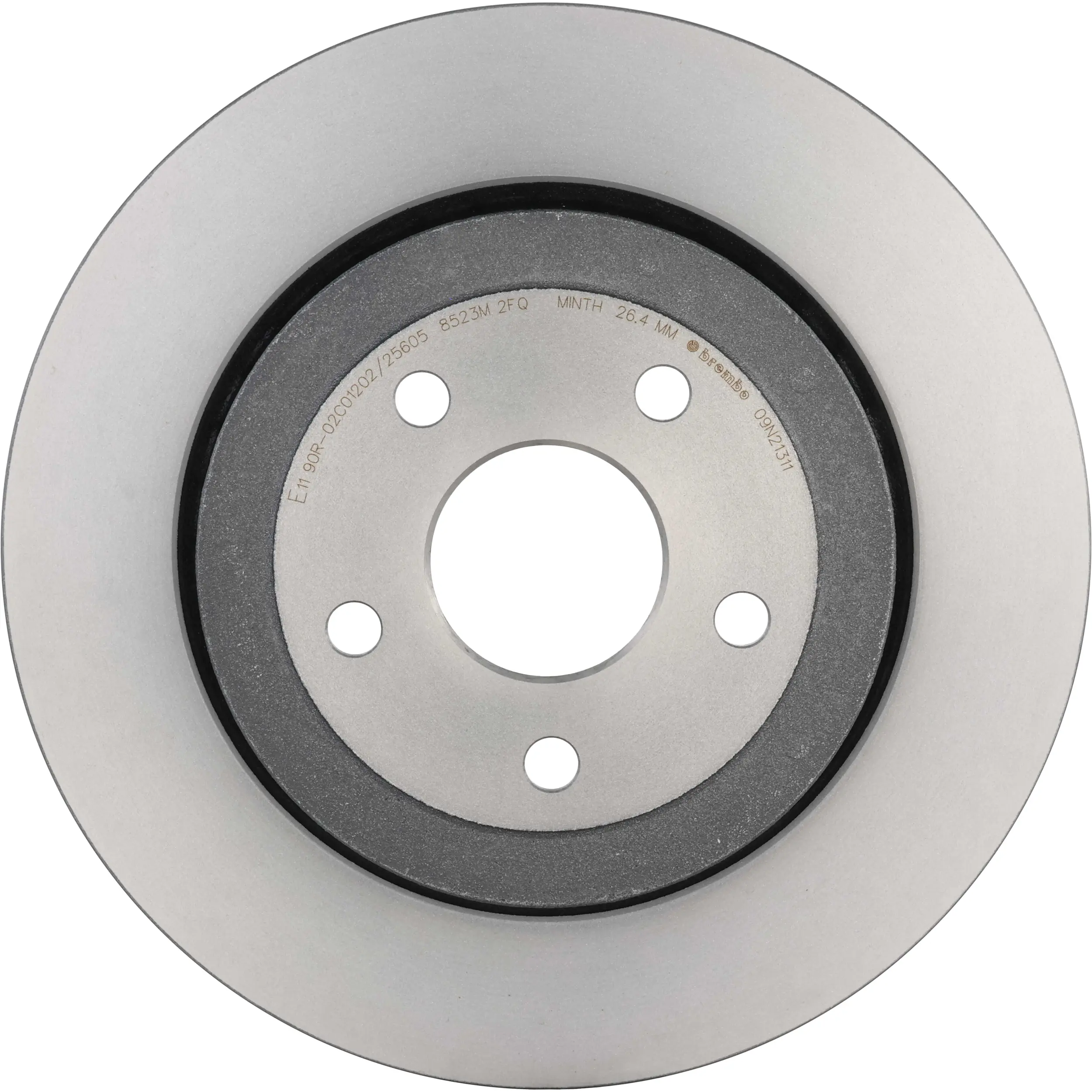 Disc Brake Kit - image principale du produit
