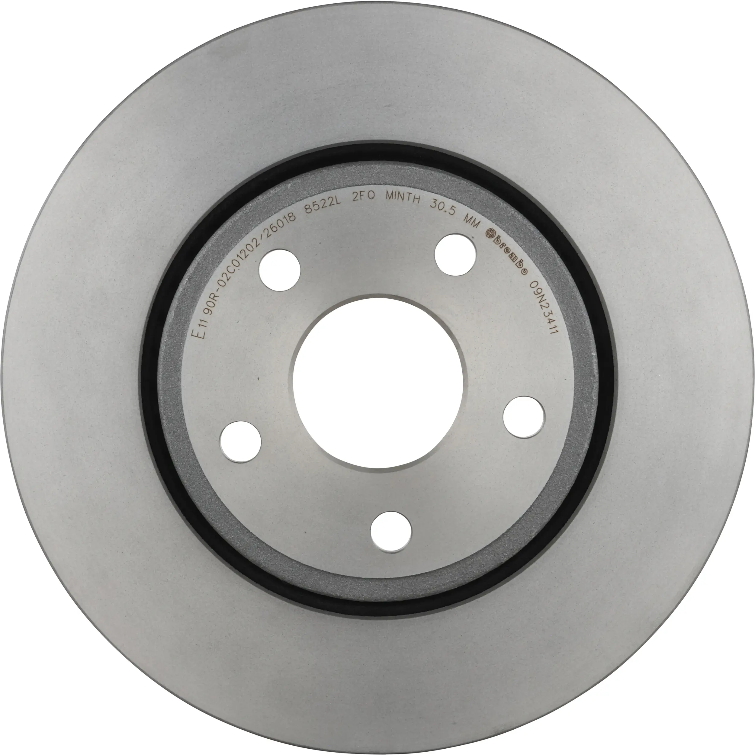 Disc Brake Kit - image principale du produit