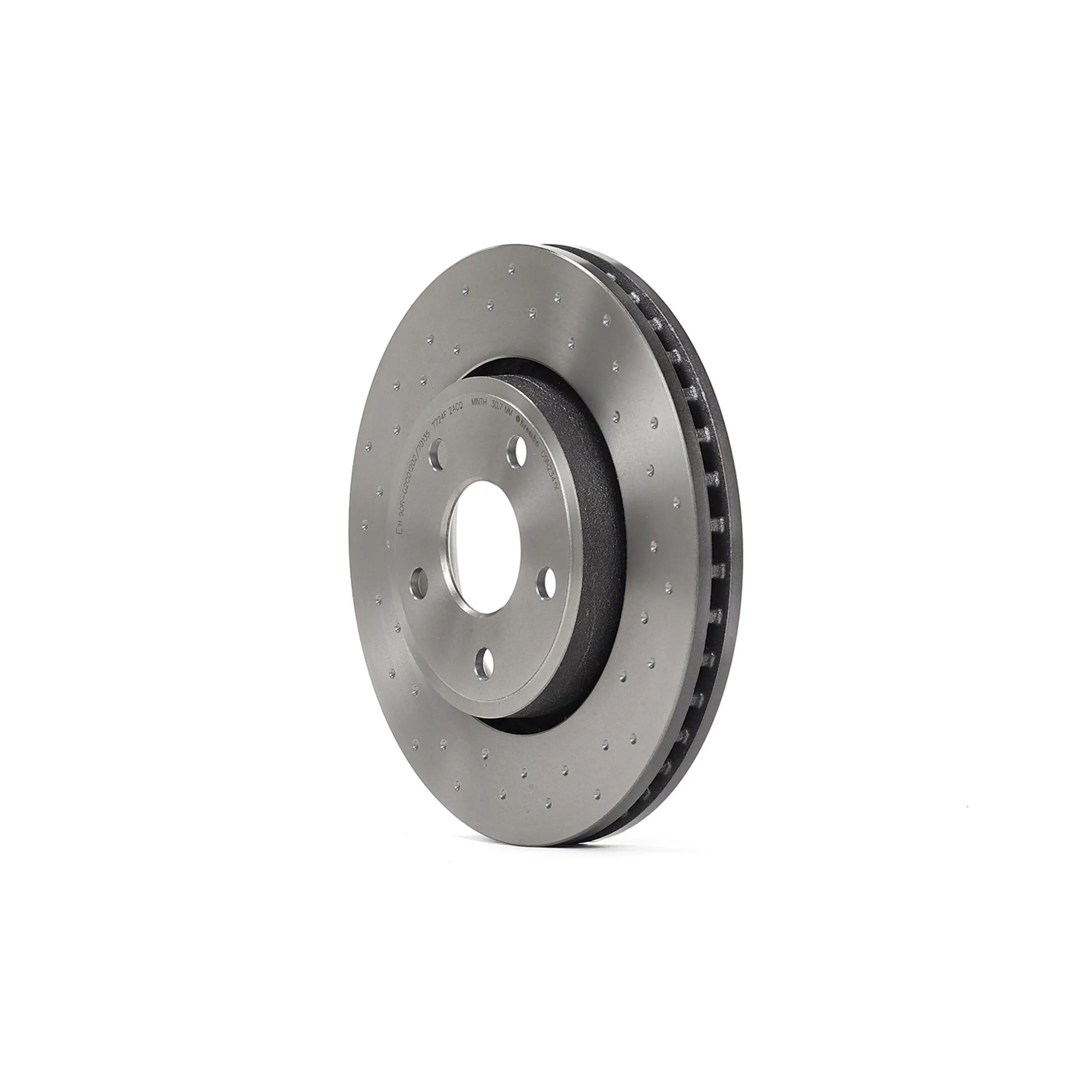 Disc Brake Rotor miniature 2