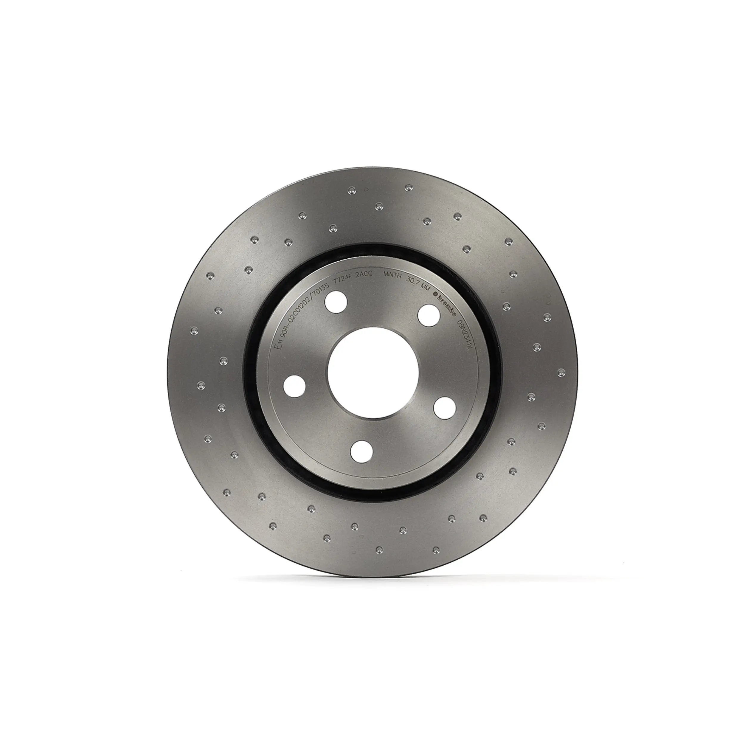 Disc Brake Rotor - image principale du produit