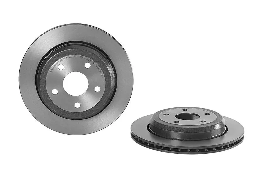 Disc Brake Rotor - image principale du produit