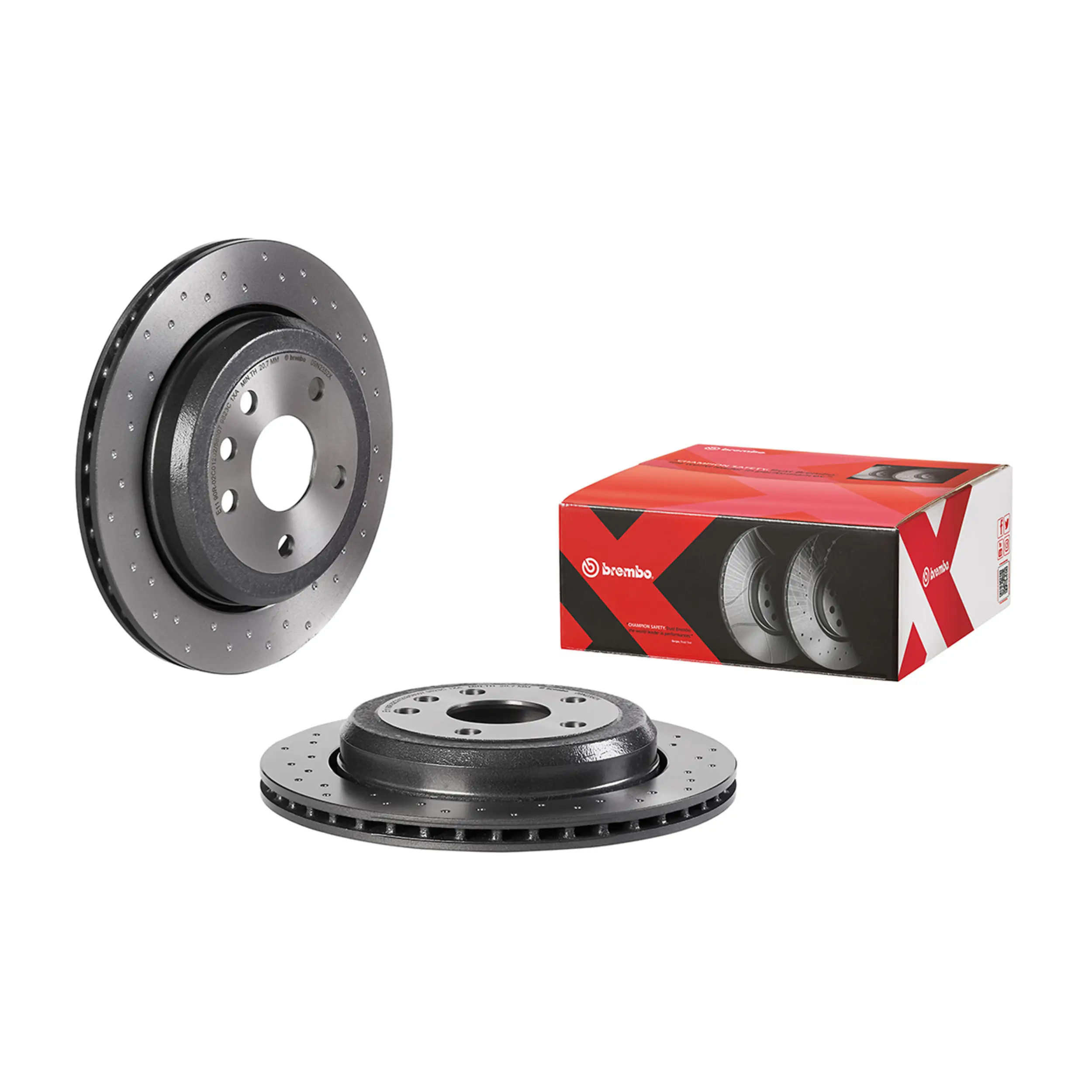 Disc Brake Rotor - image principale du produit