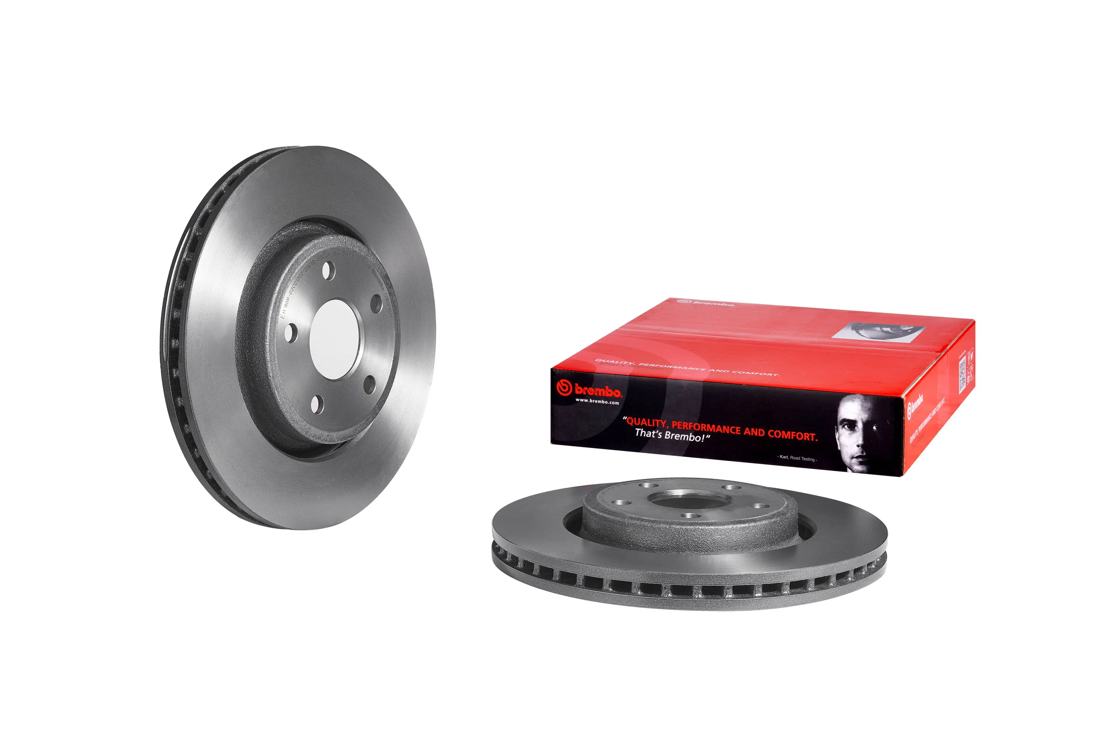 Disc Brake Rotor miniature 2