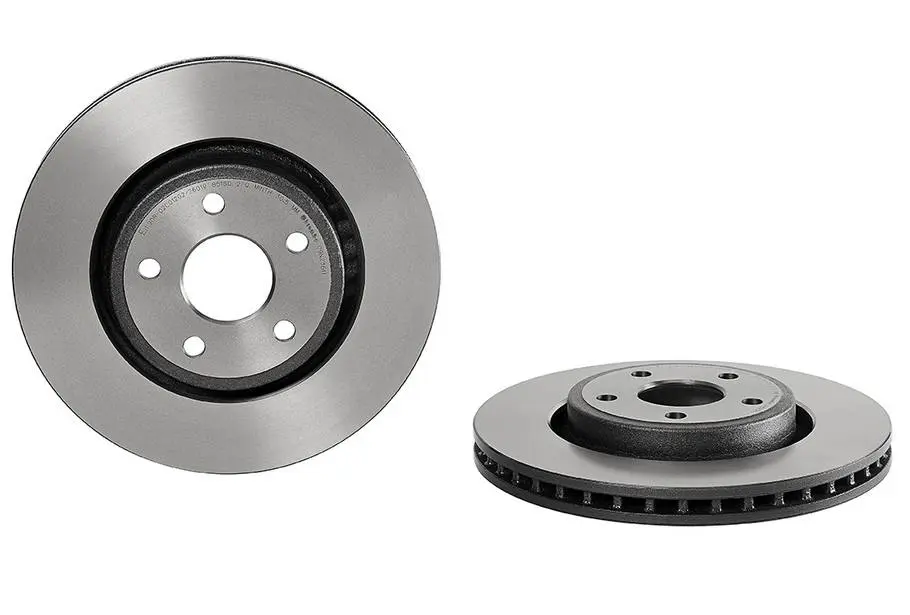 Disc Brake Rotor - image principale du produit