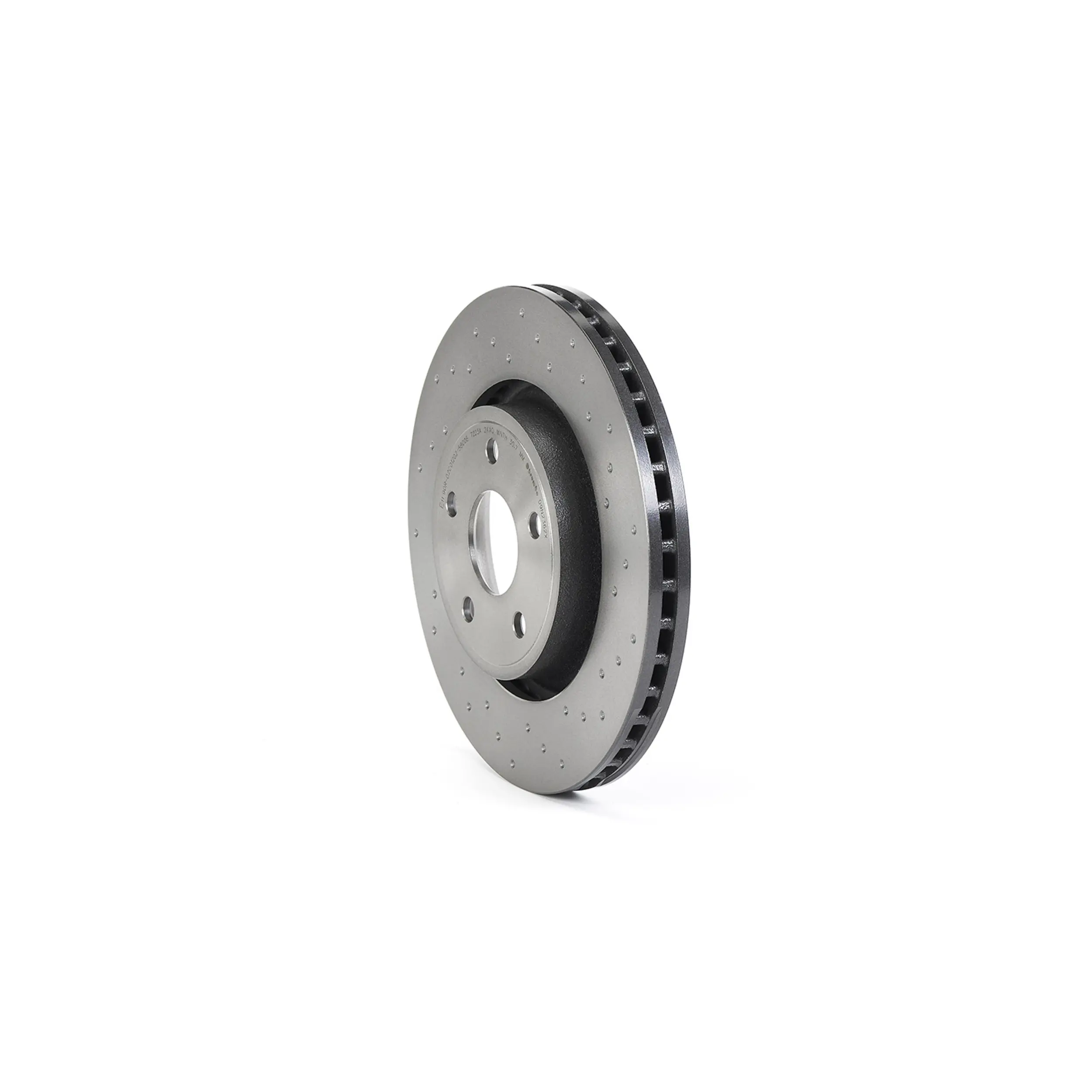 Disc Brake Rotor miniature 2