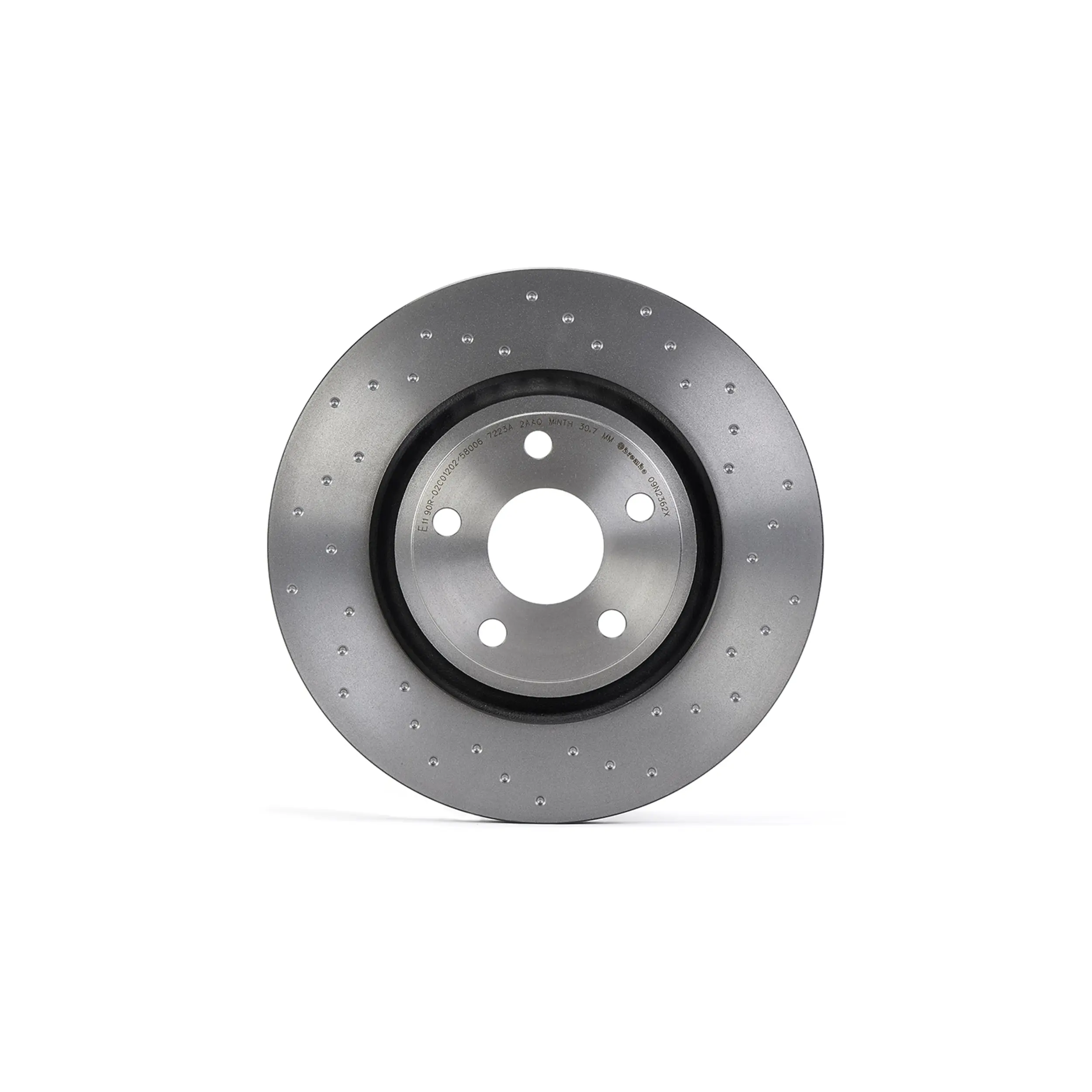 Disc Brake Rotor - image principale du produit