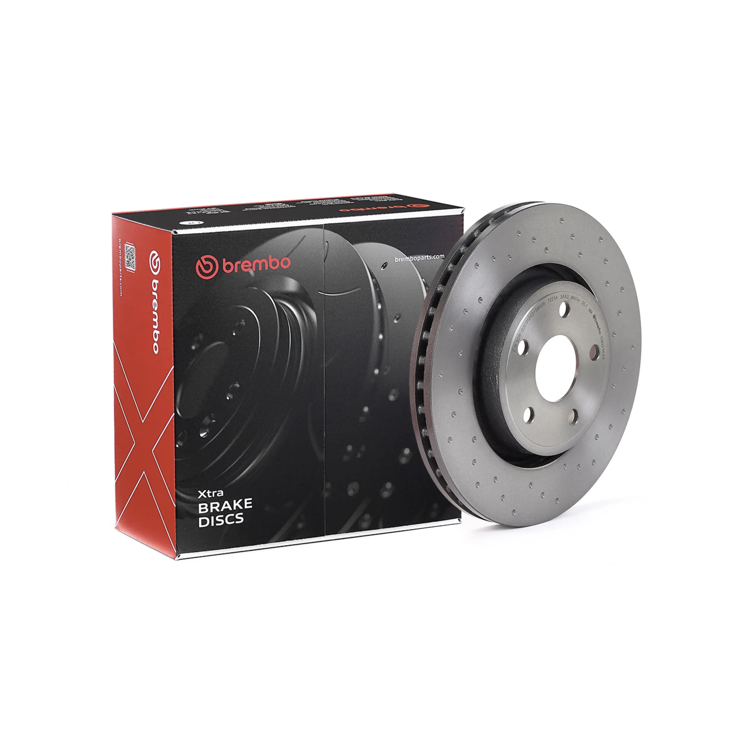 Disc Brake Rotor miniature 3