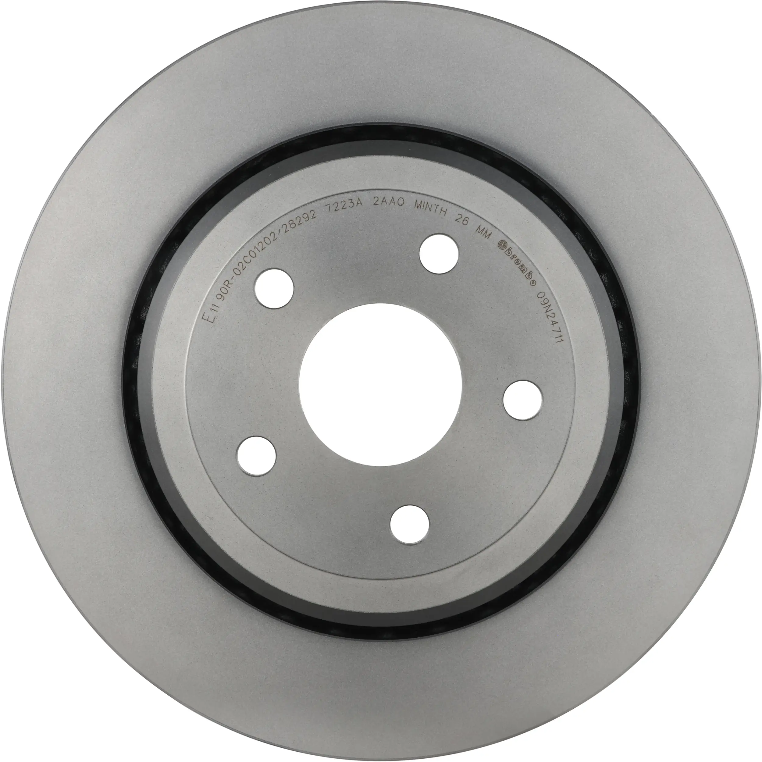 Disc Brake Kit - image principale du produit