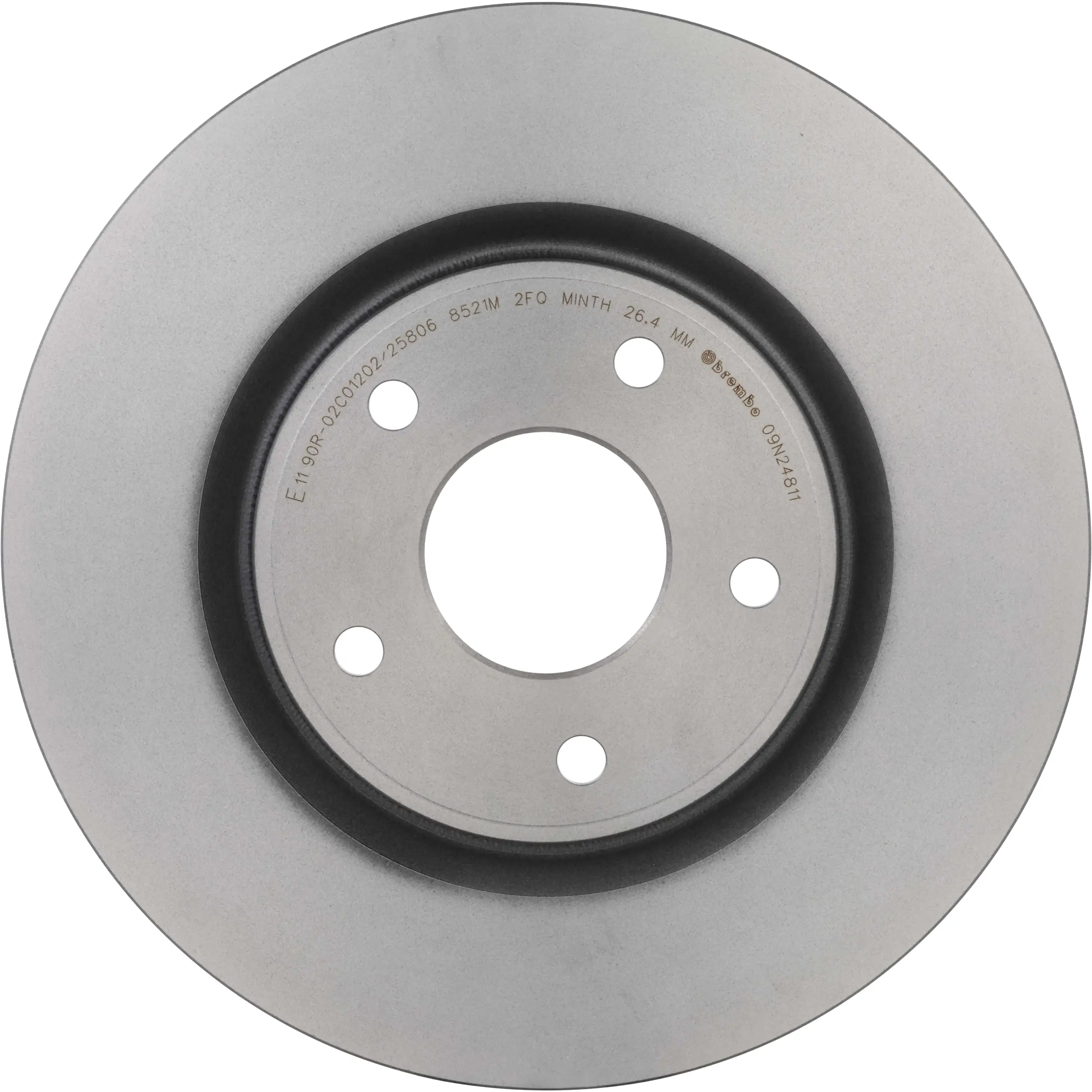 Disc Brake Kit - image principale du produit