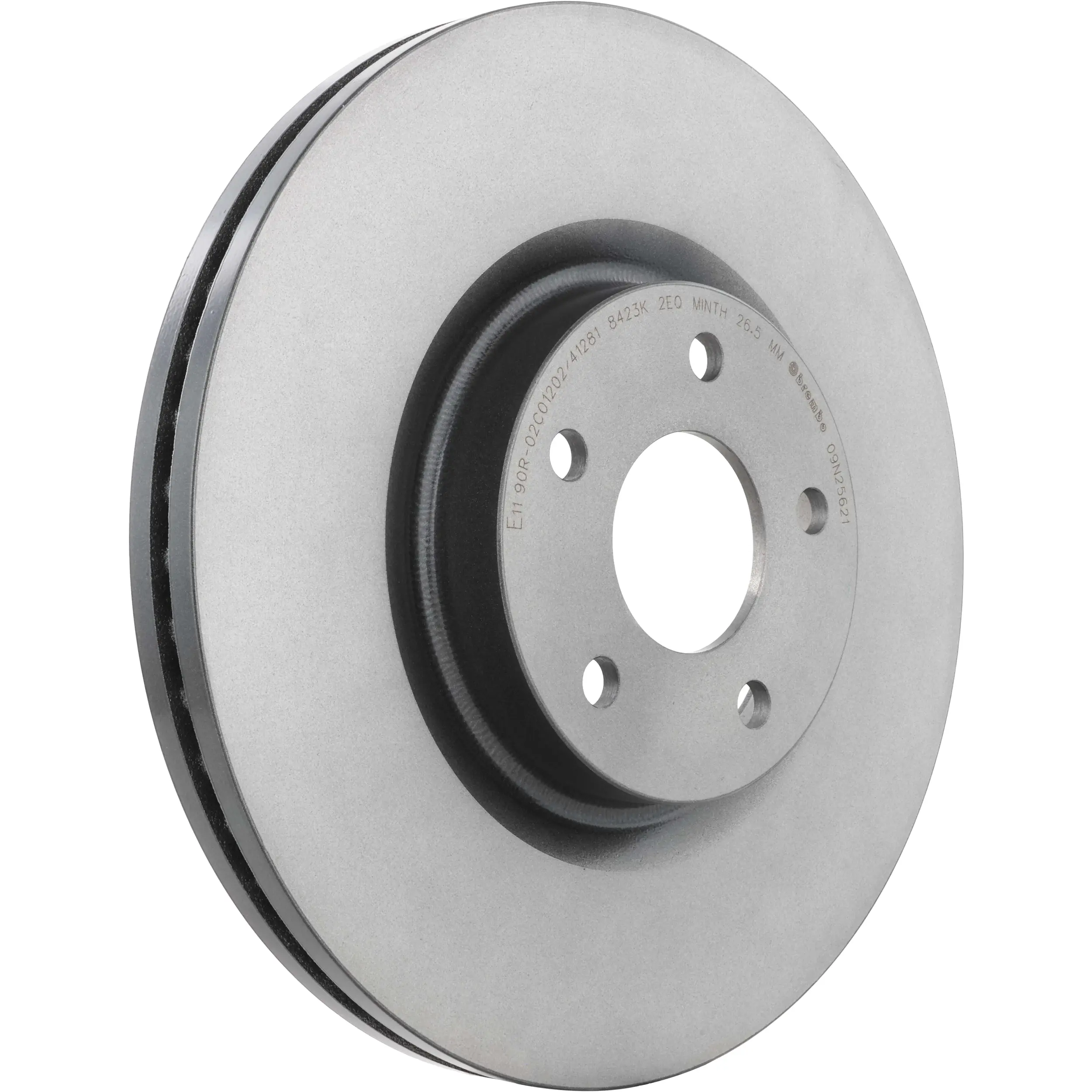Disc Brake Rotor miniature 3