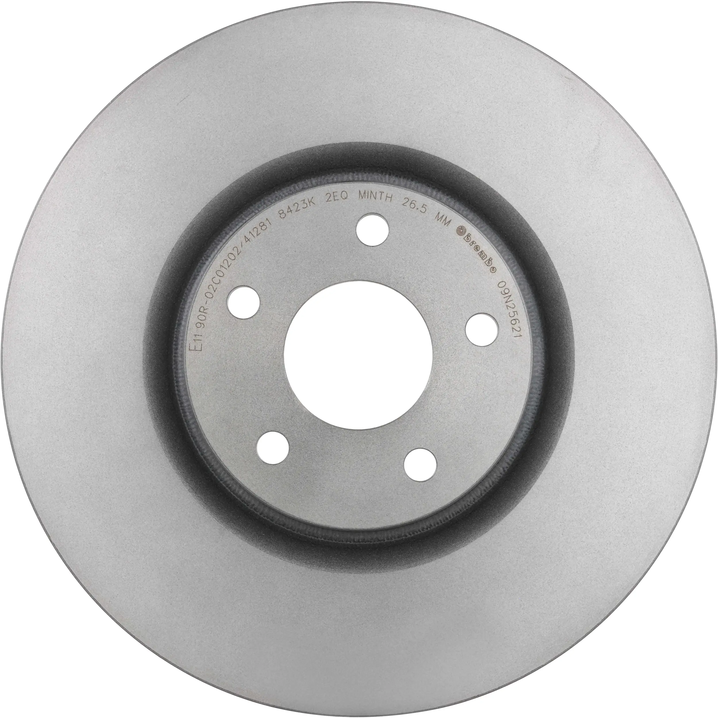 Disc Brake Rotor - image principale du produit