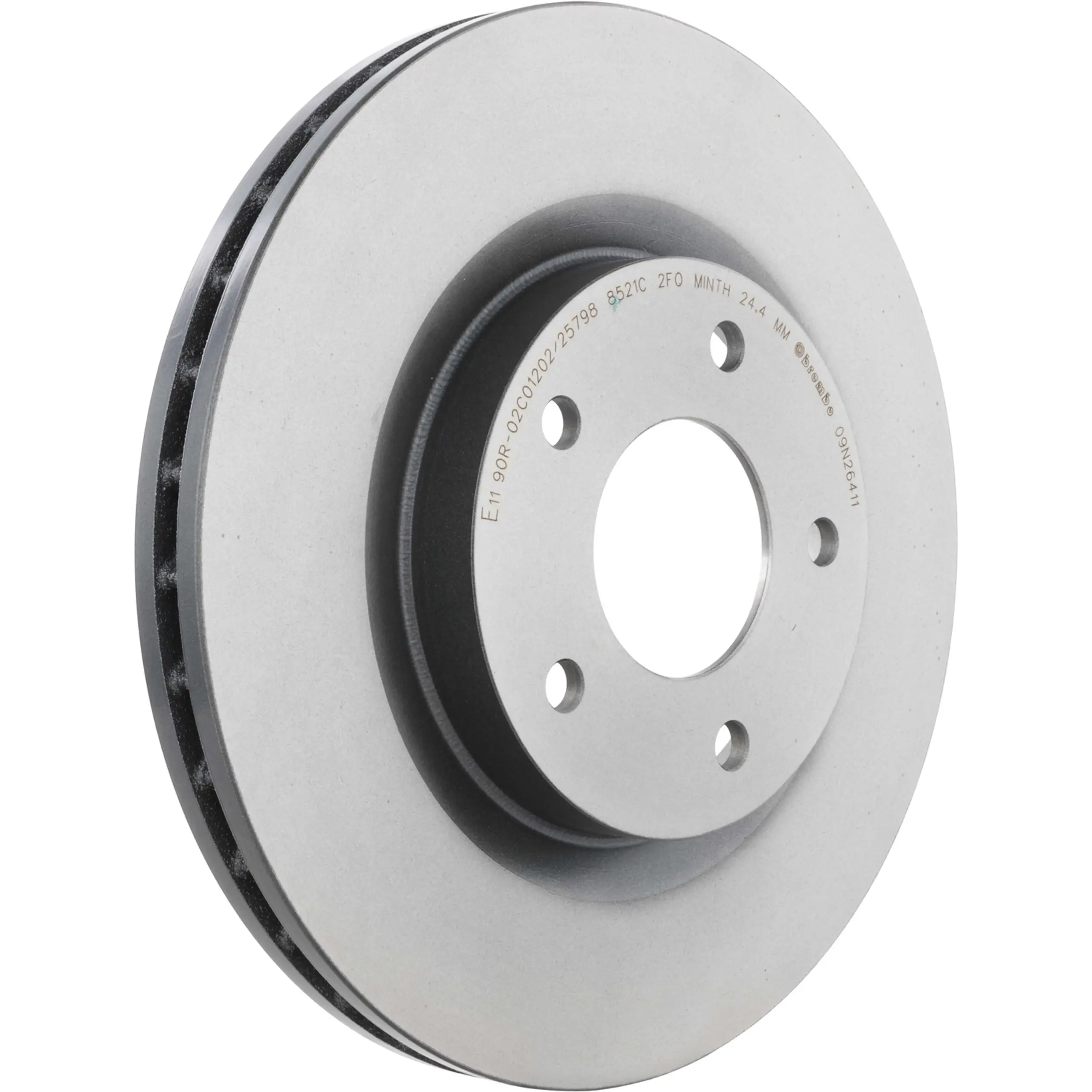 Disc Brake Rotor miniature 4