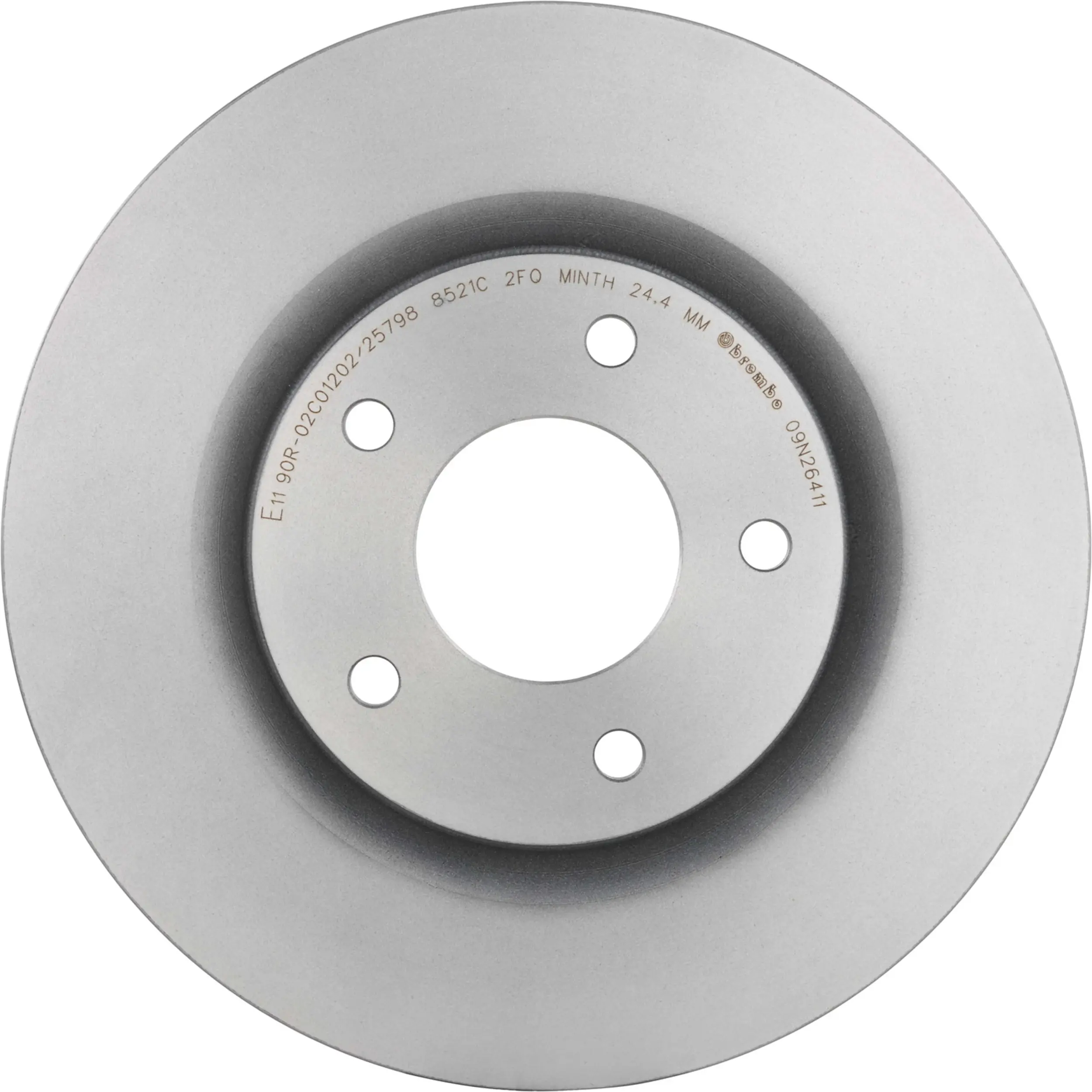 Disc Brake Rotor - image principale du produit