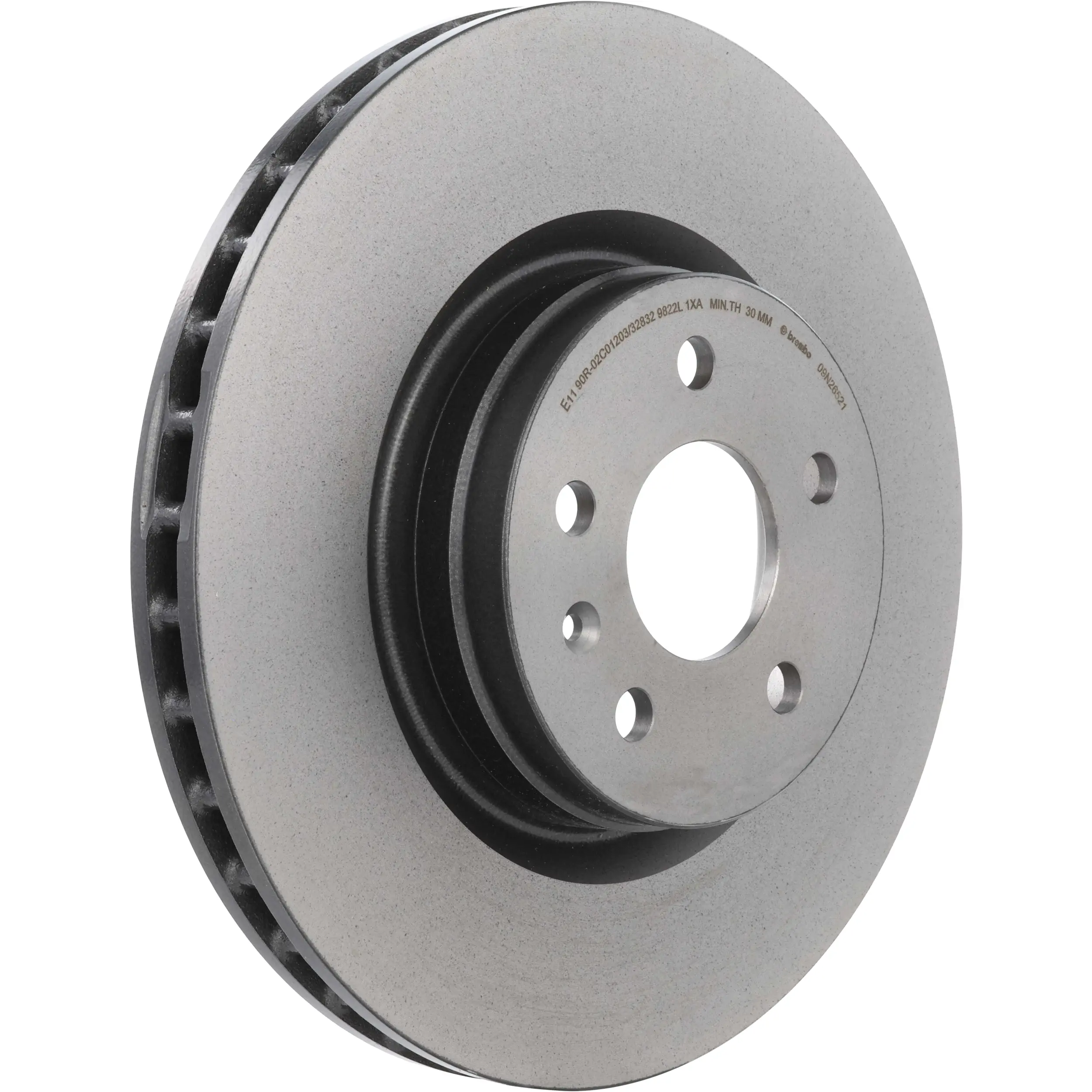 Disc Brake Rotor miniature 4