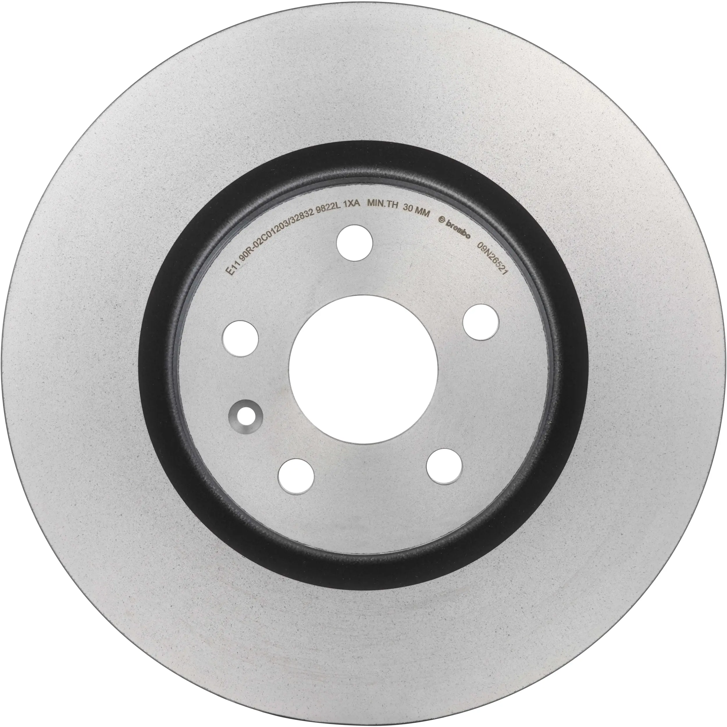Disc Brake Rotor - image principale du produit