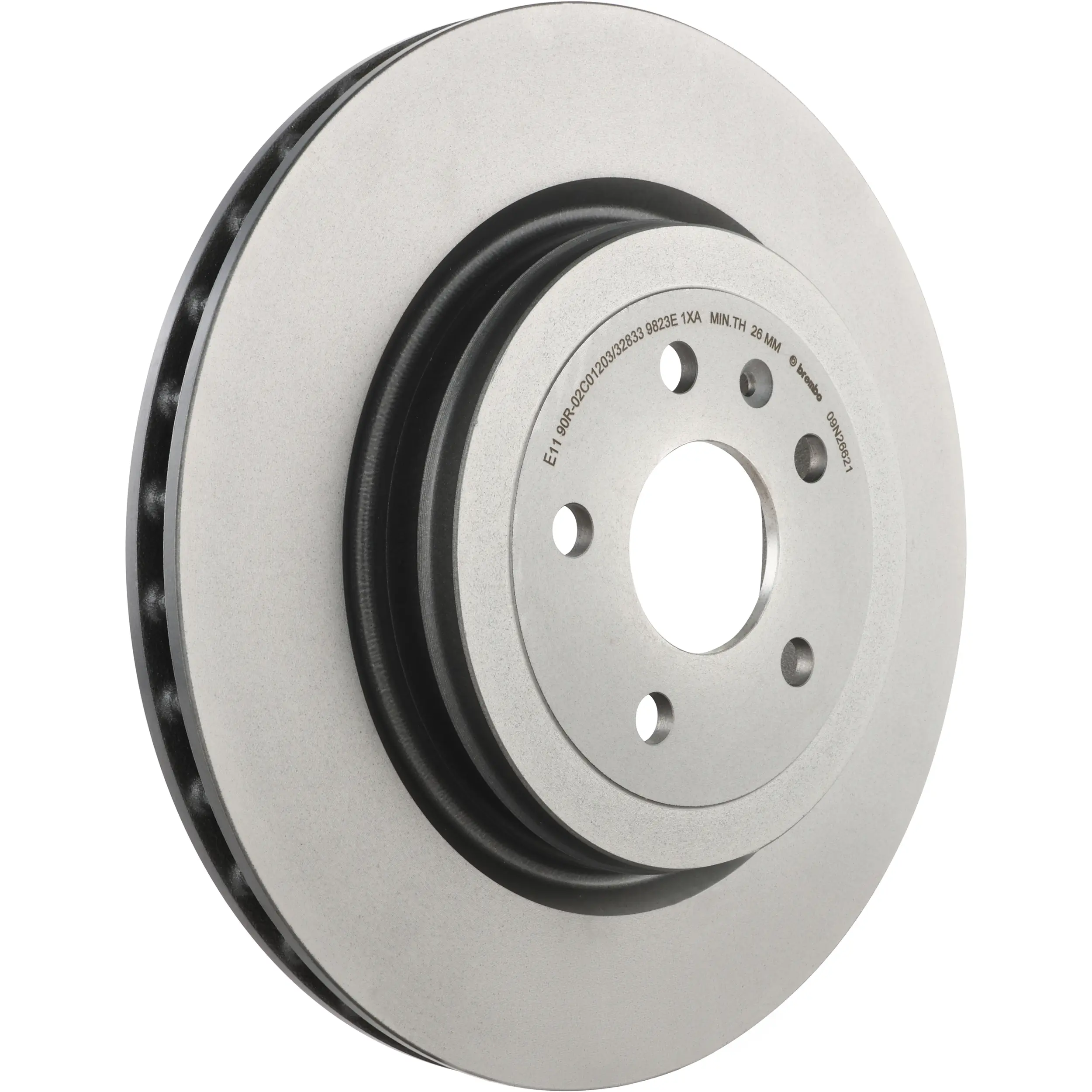 Disc Brake Rotor miniature 2