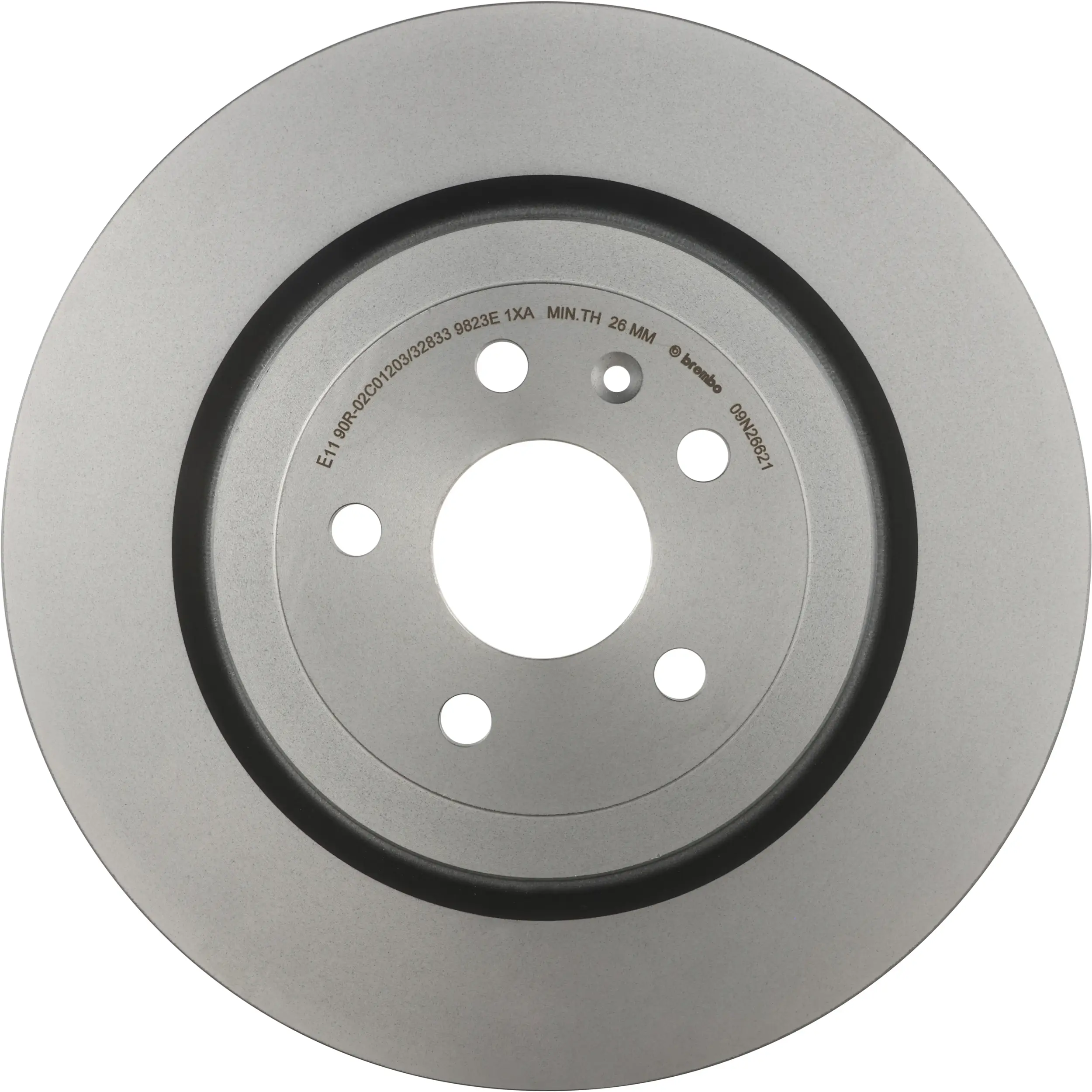 Disc Brake Rotor - image principale du produit