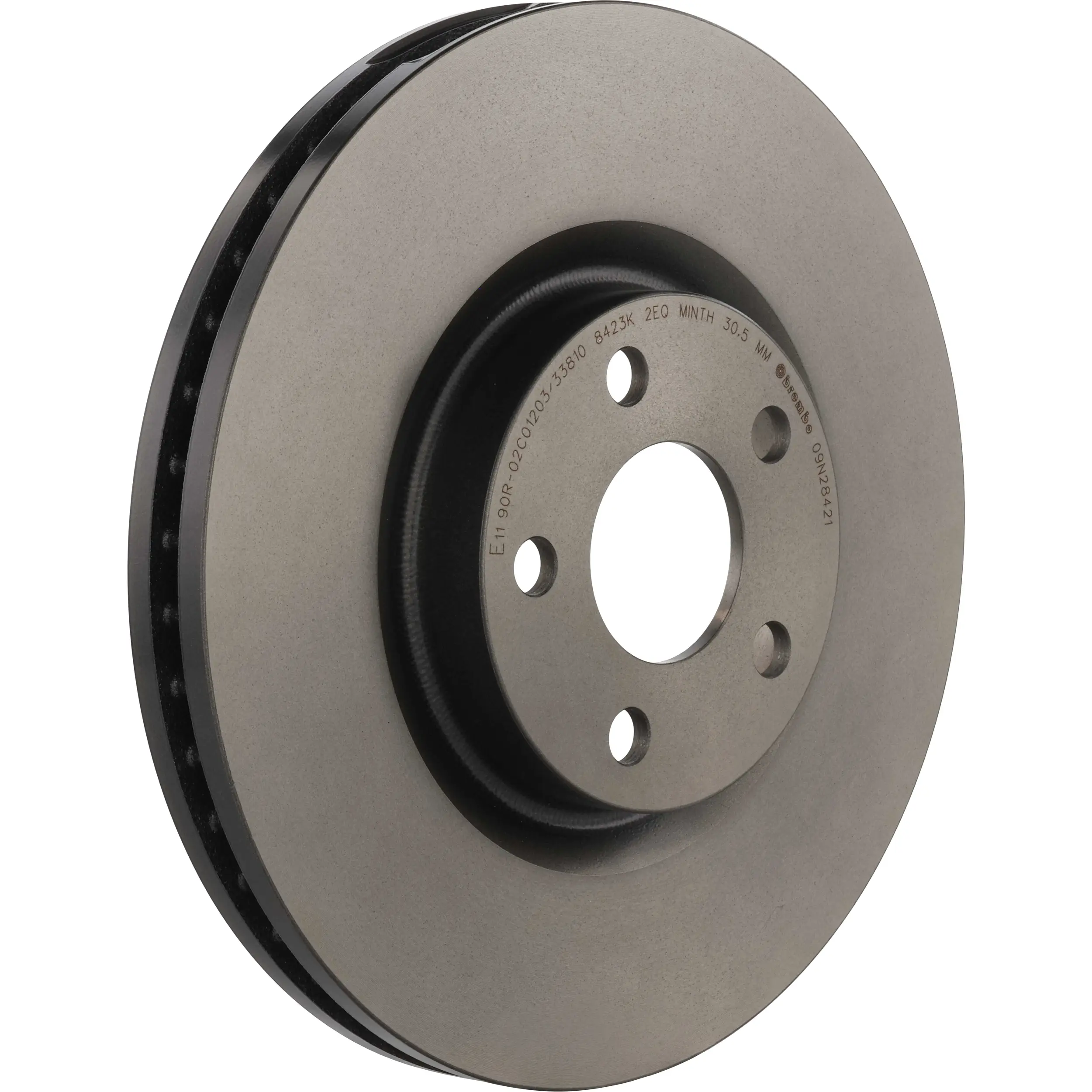 Disc Brake Rotor miniature 4