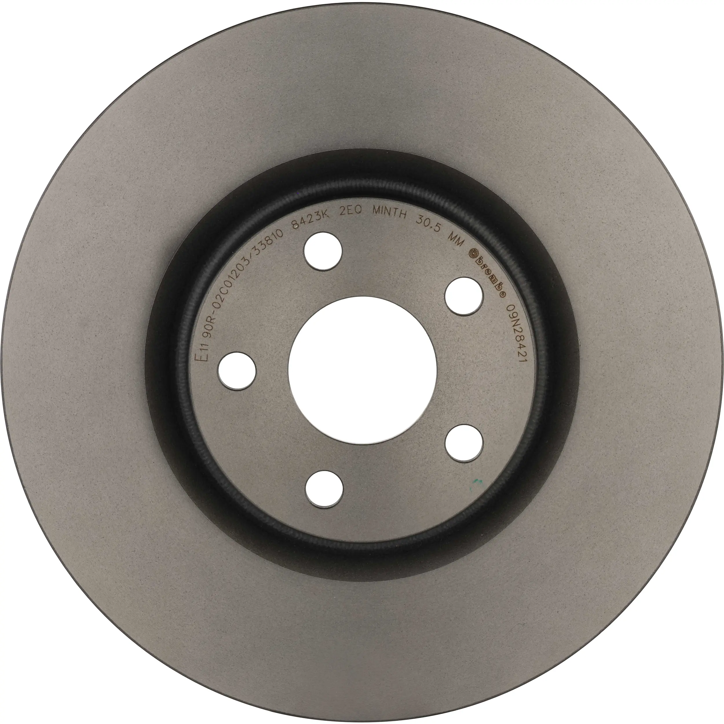 Disc Brake Rotor - image principale du produit
