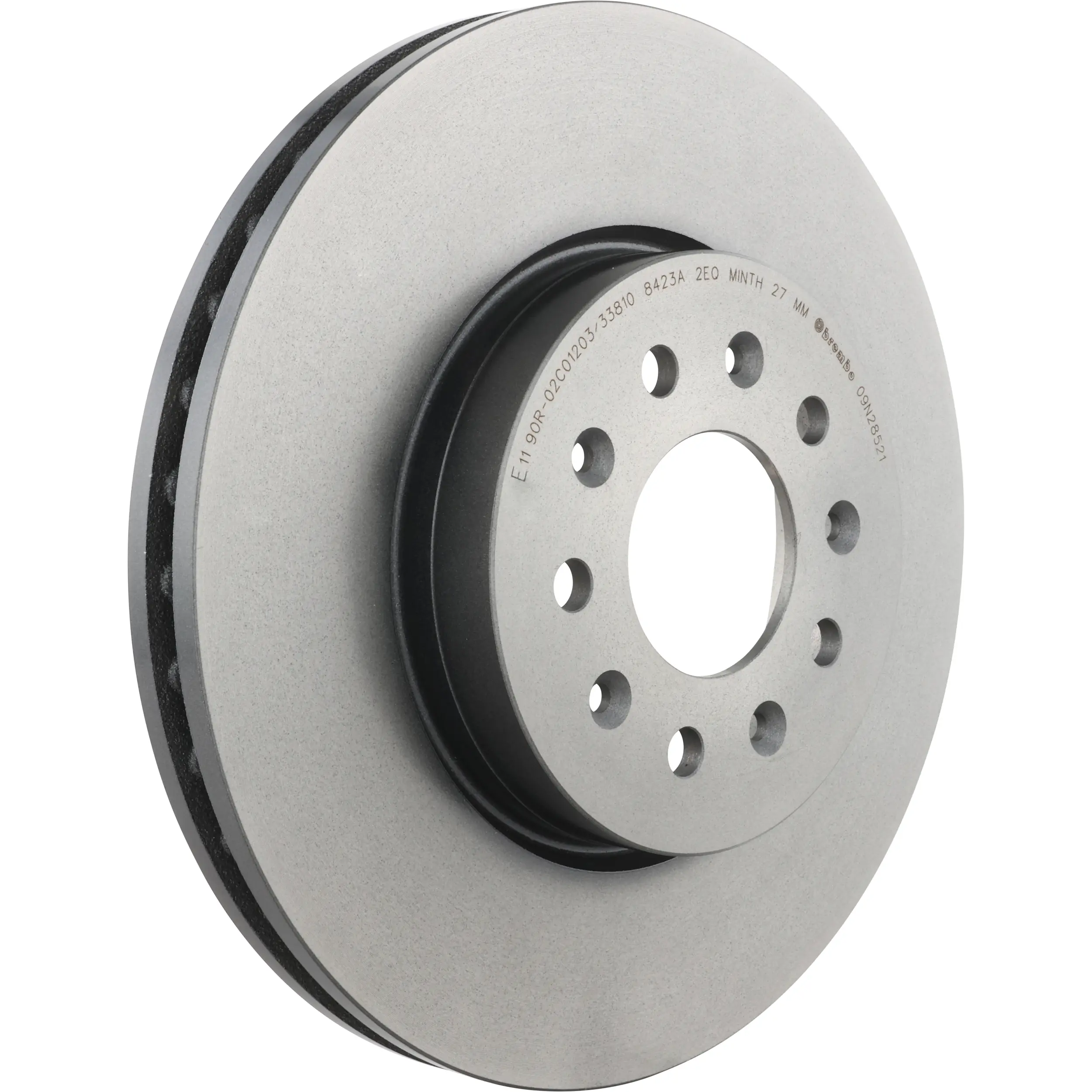 Disc Brake Rotor thumbnail 4