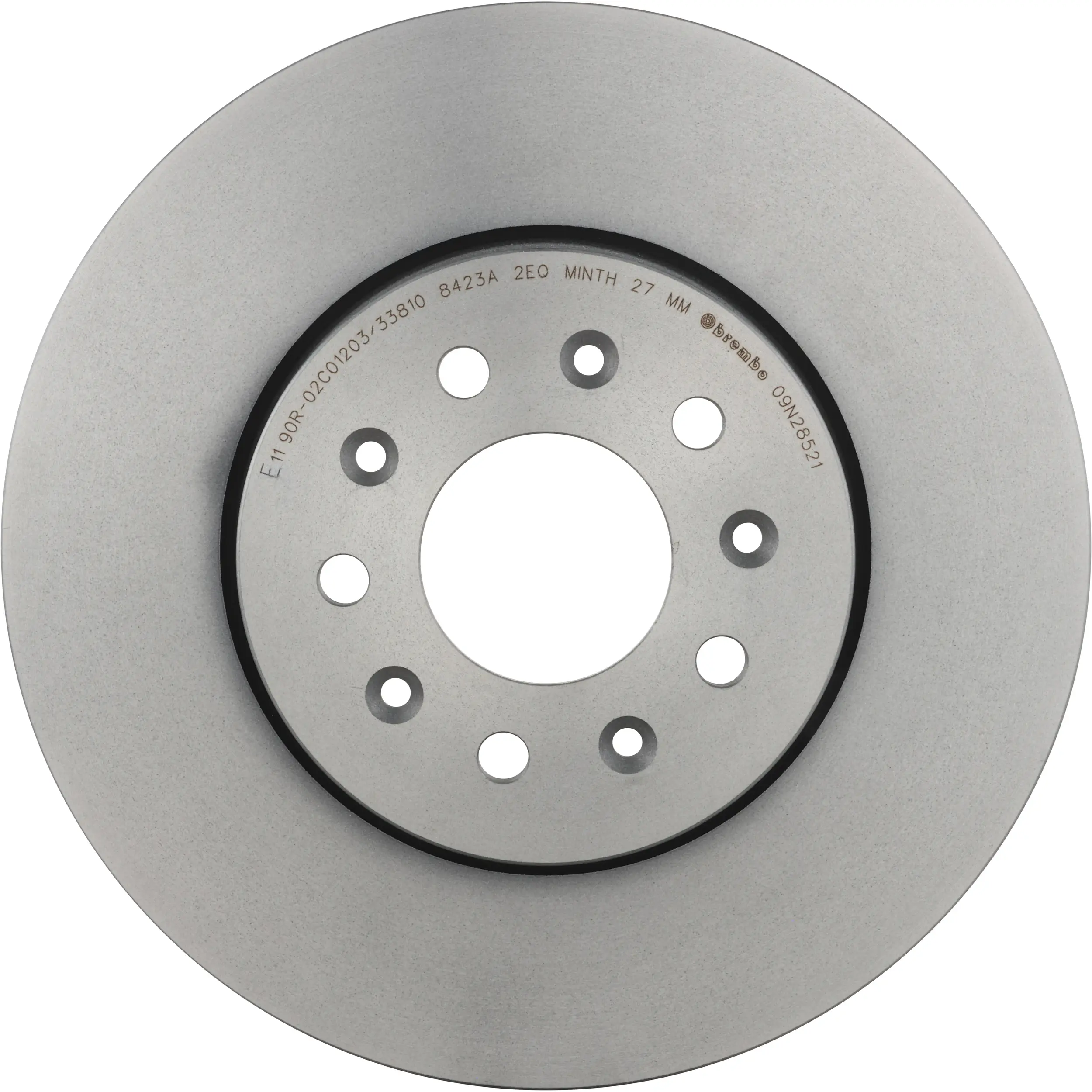 Disc Brake Rotor - main product image