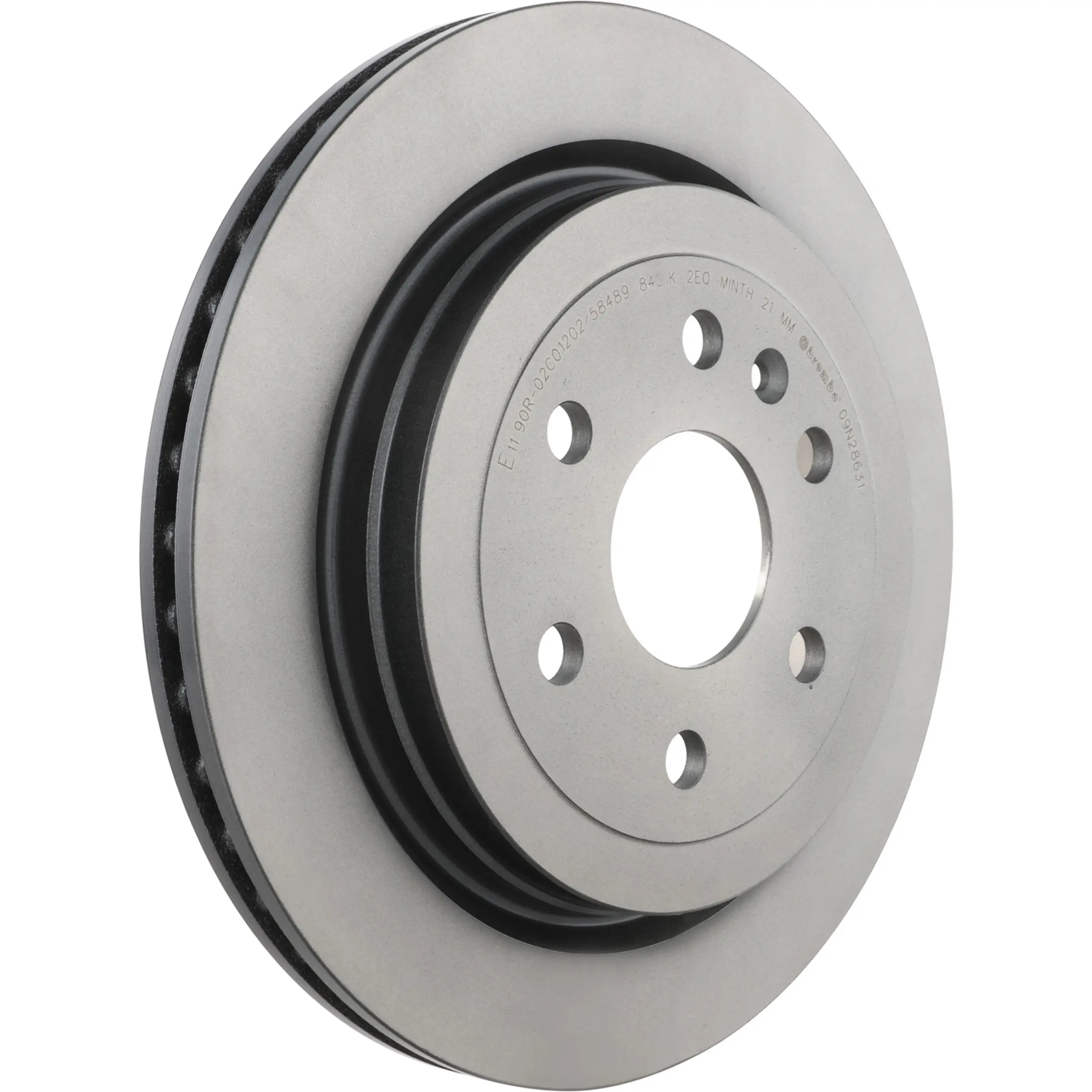 Disc Brake Rotor miniature 3