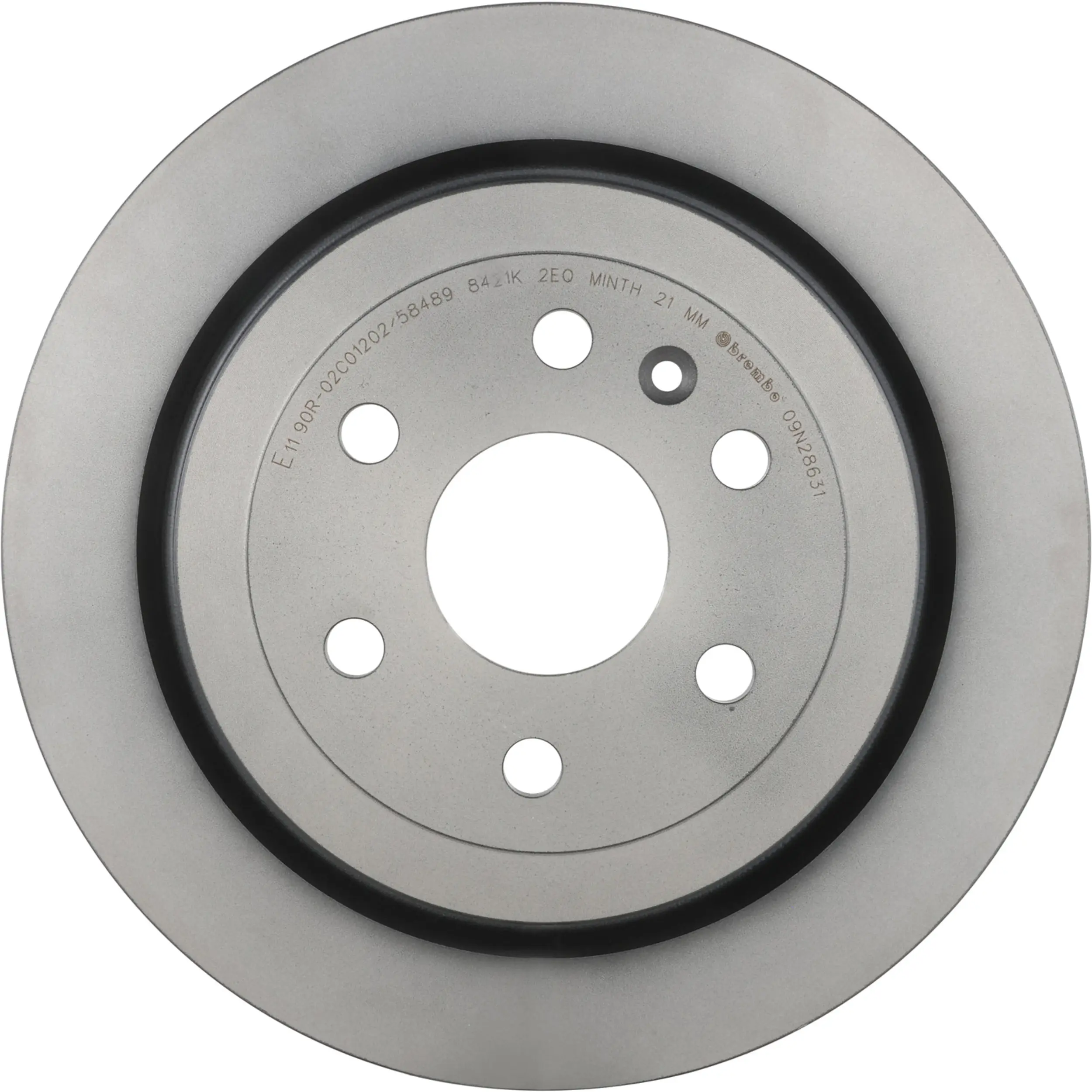 Disc Brake Rotor - image principale du produit