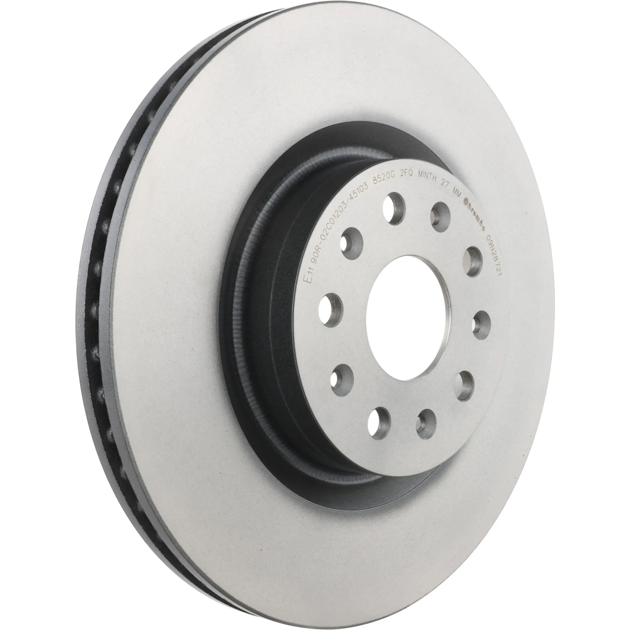 Disc Brake Rotor miniature 5