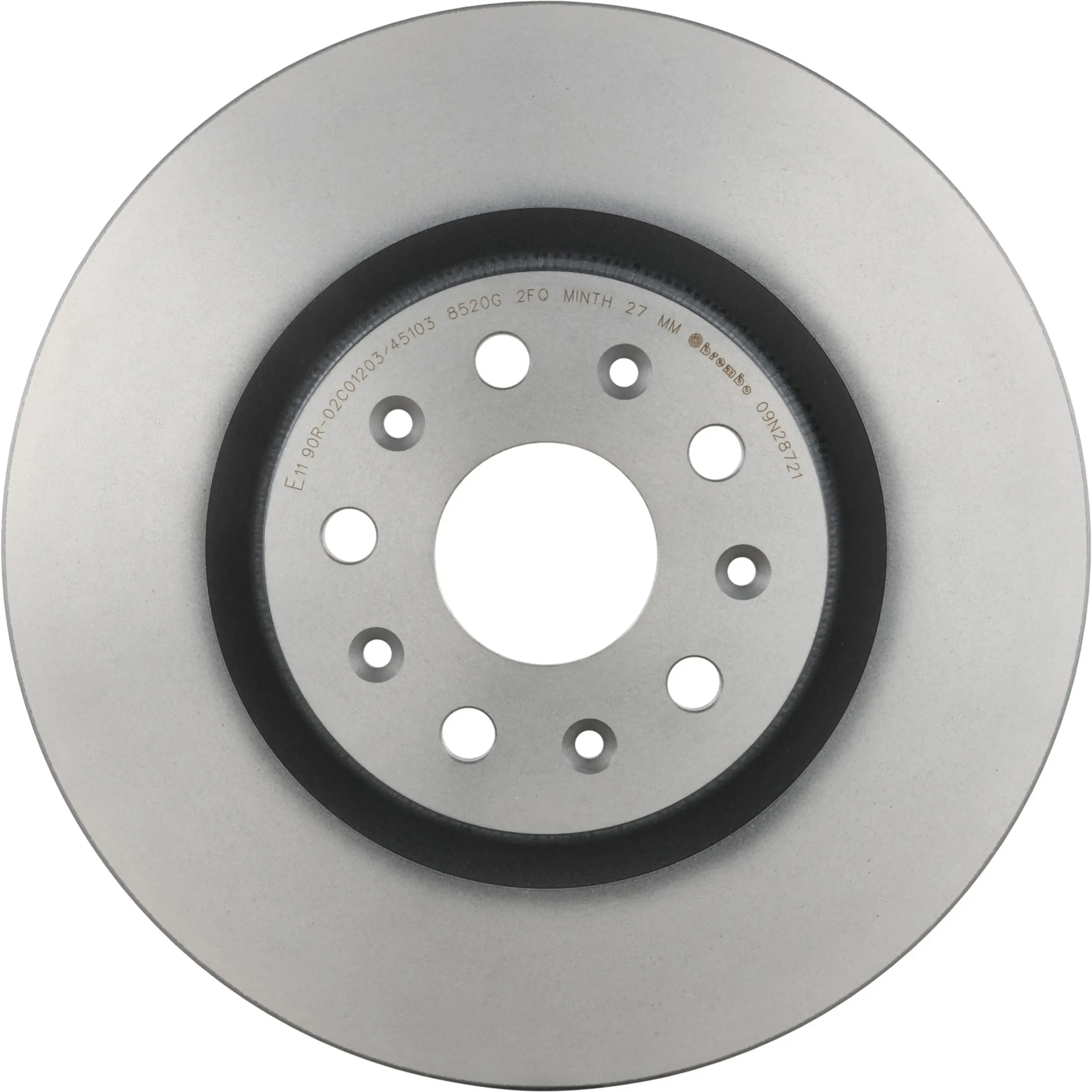 Disc Brake Rotor - image principale du produit