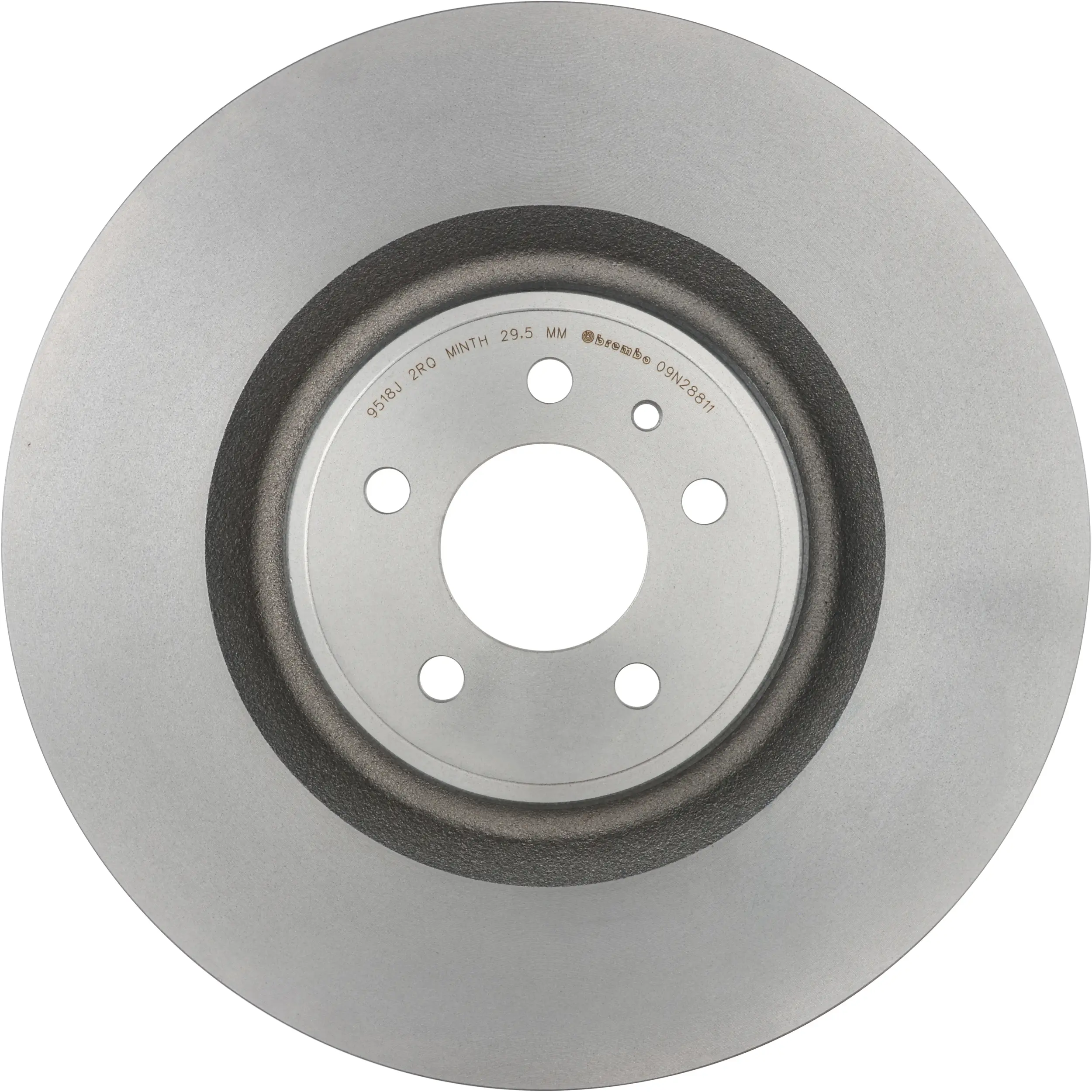 Disc Brake Rotor - image principale du produit