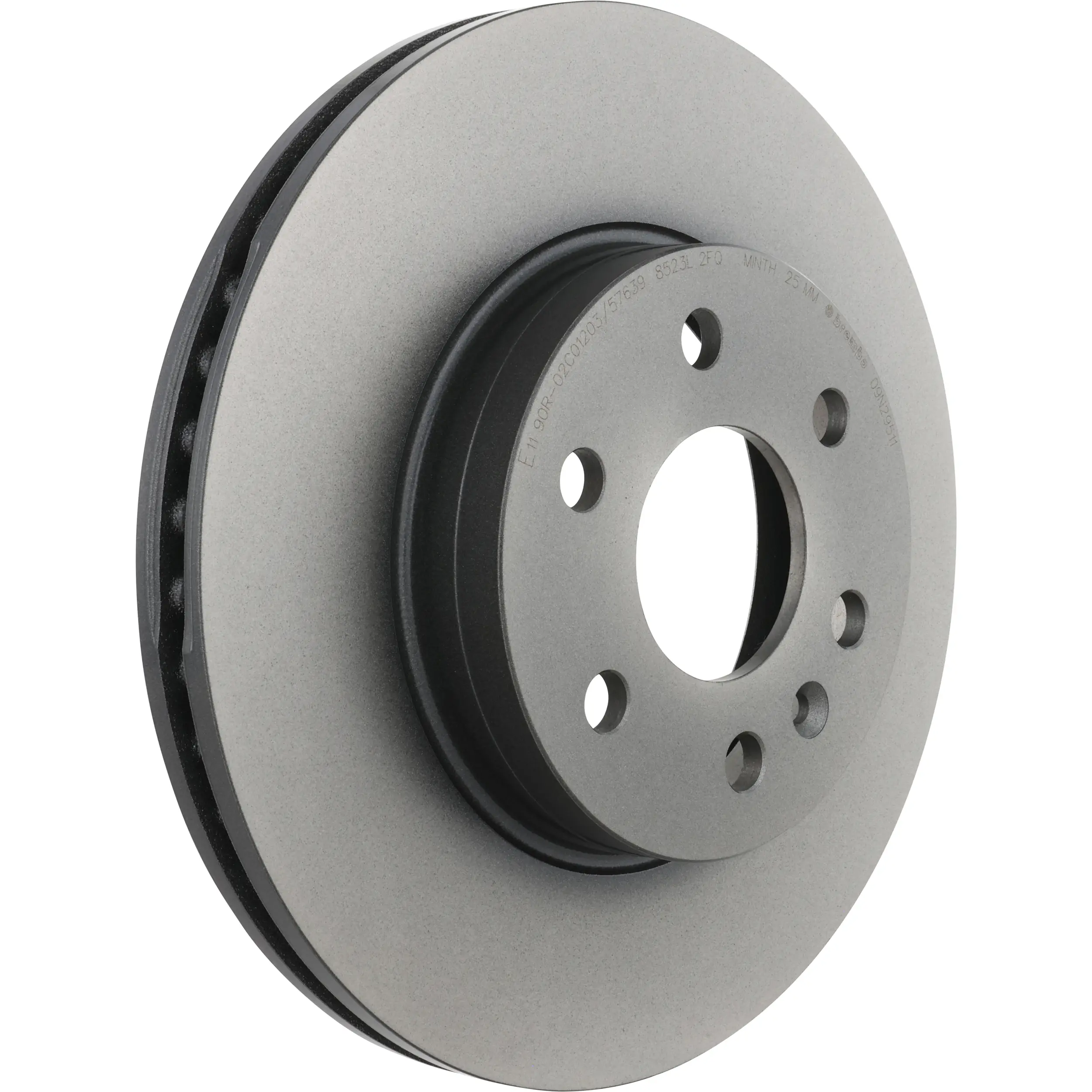 Disc Brake Rotor thumbnail 3