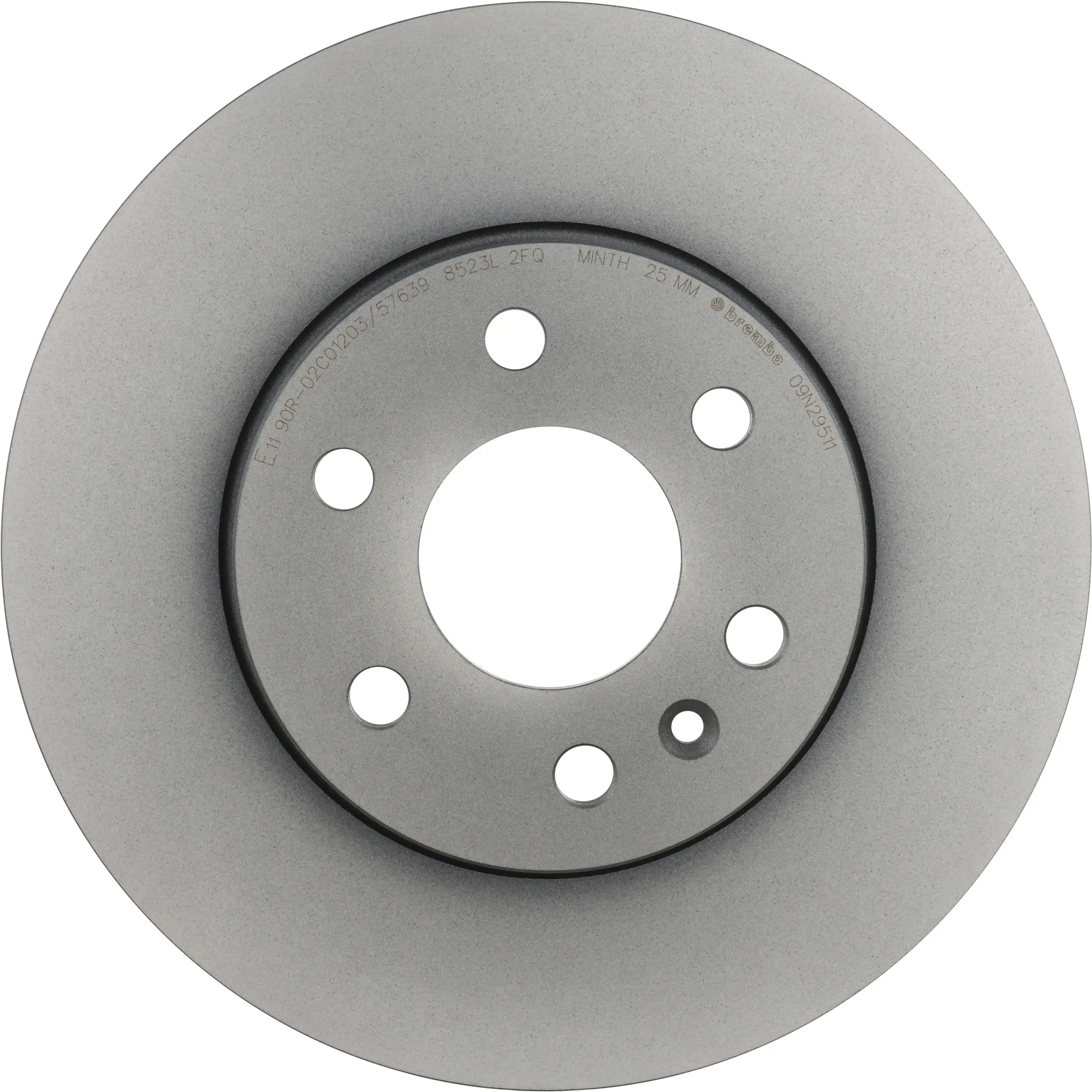 Disc Brake Rotor - main product image