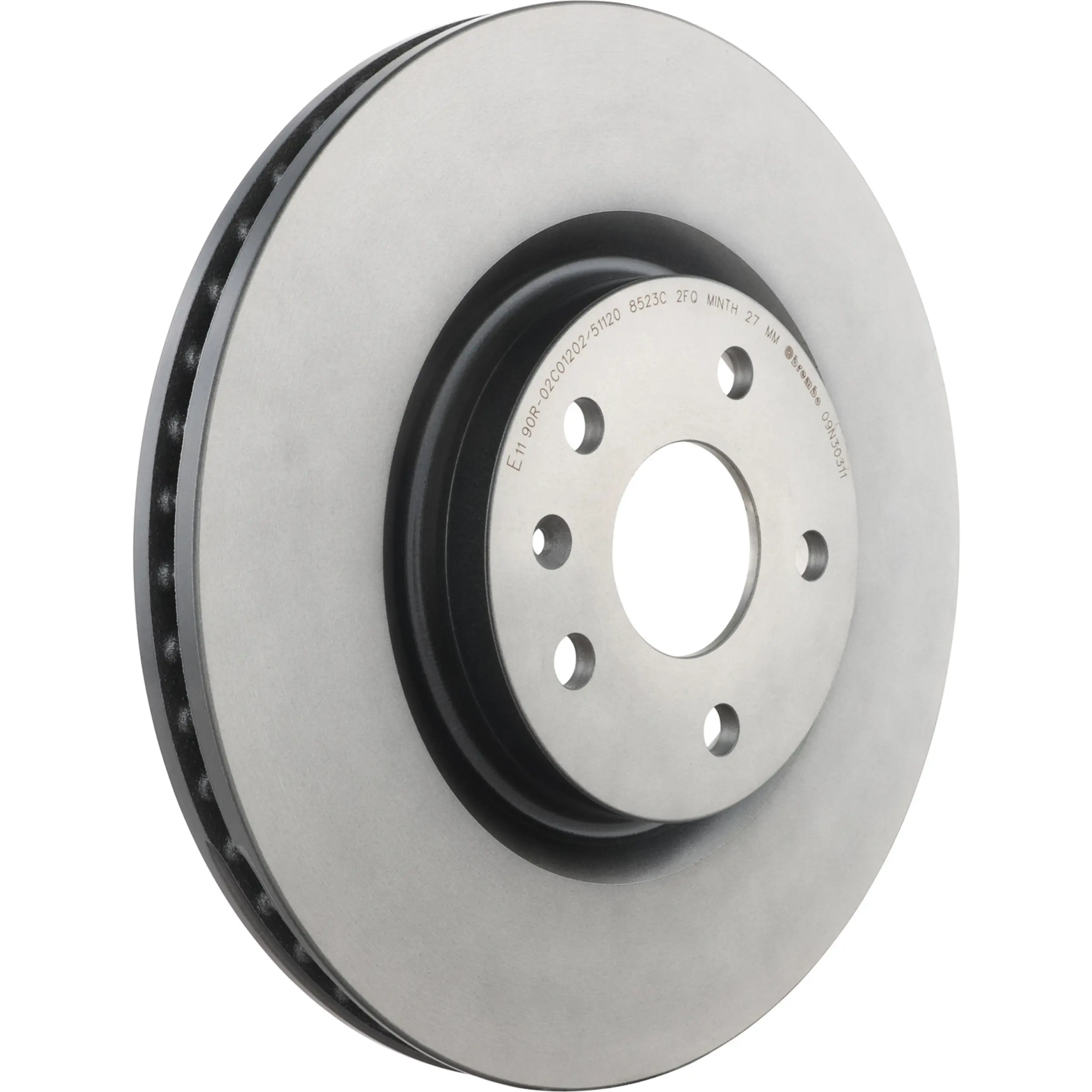 Disc Brake Rotor miniature 2
