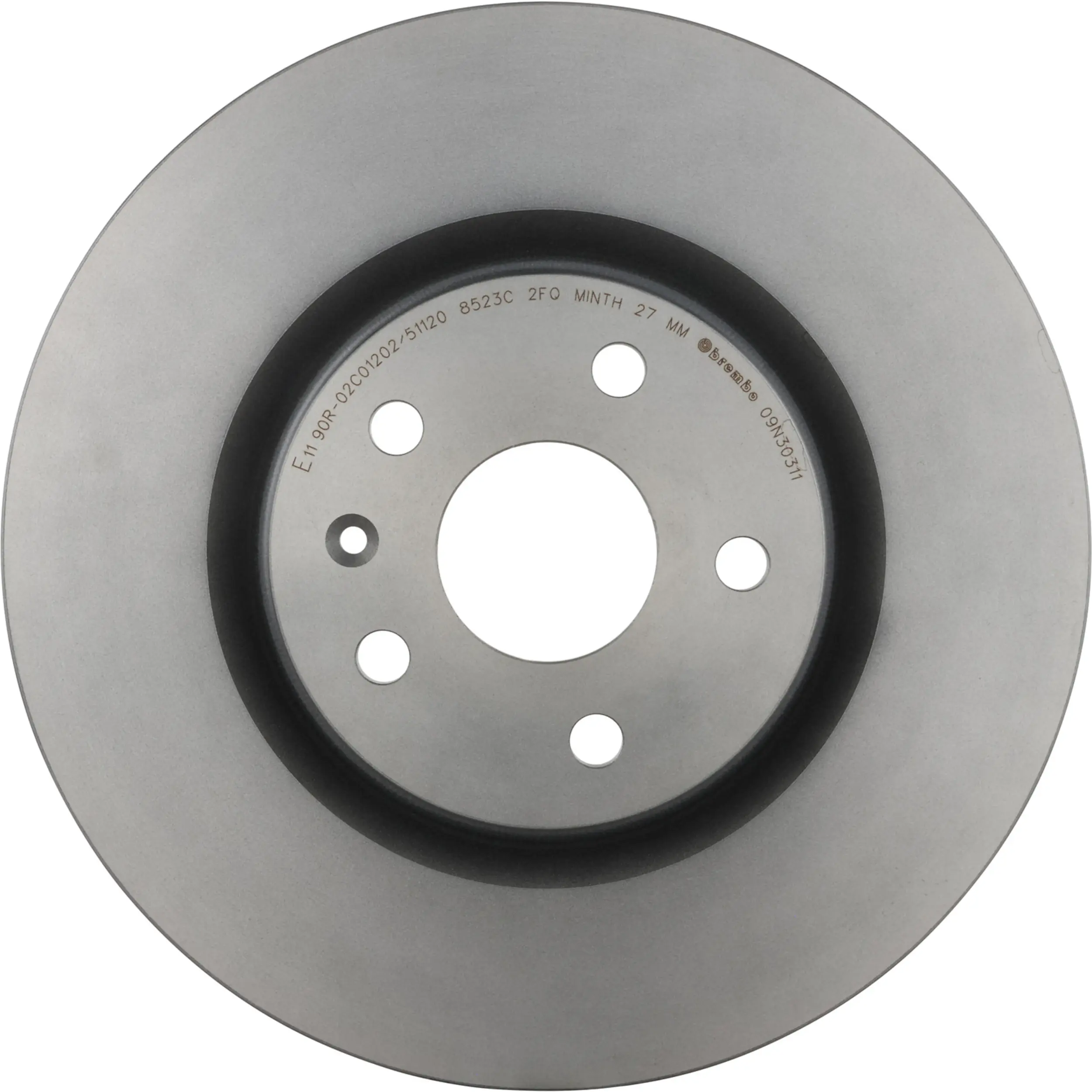 Disc Brake Rotor - image principale du produit