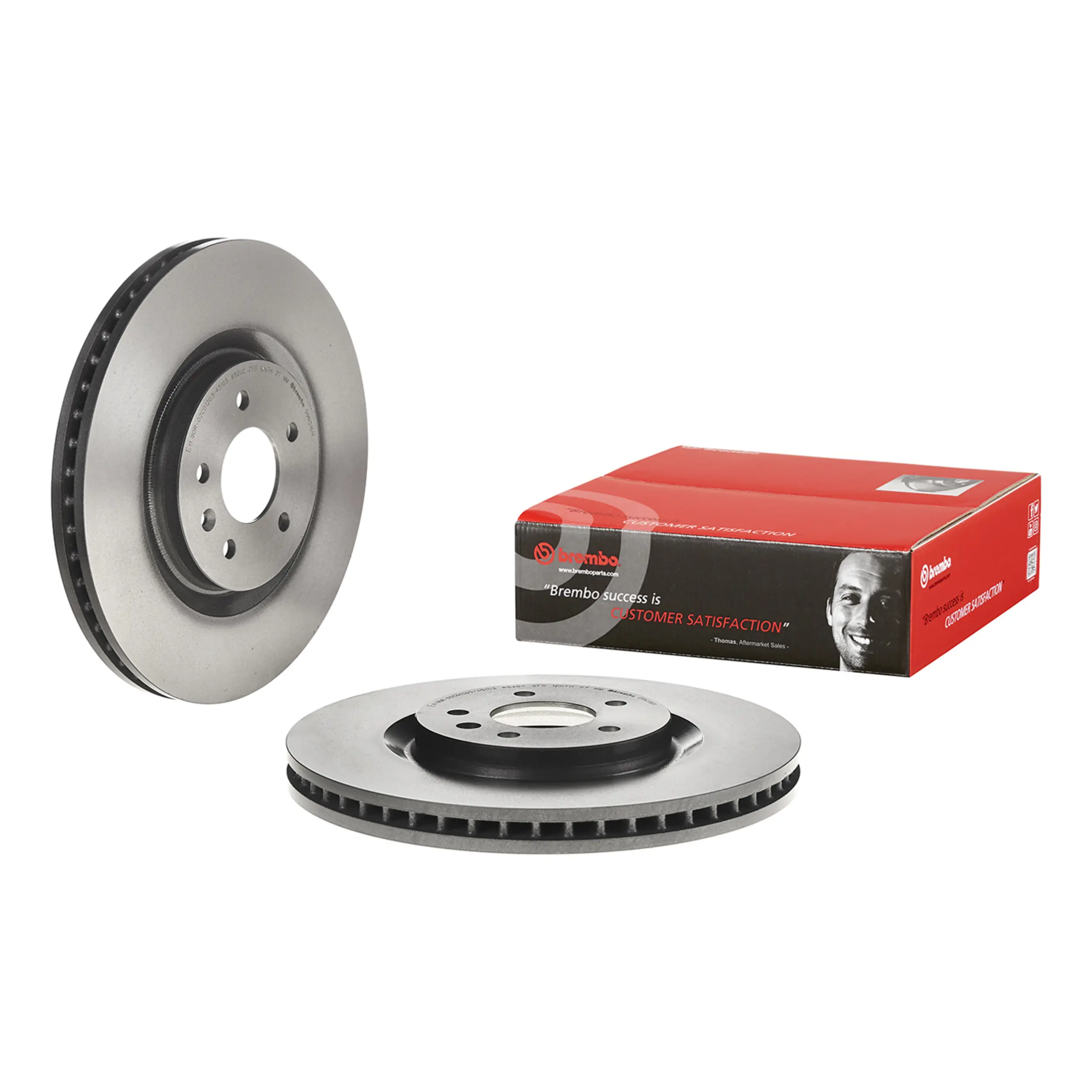 Disc Brake Rotor - image principale du produit