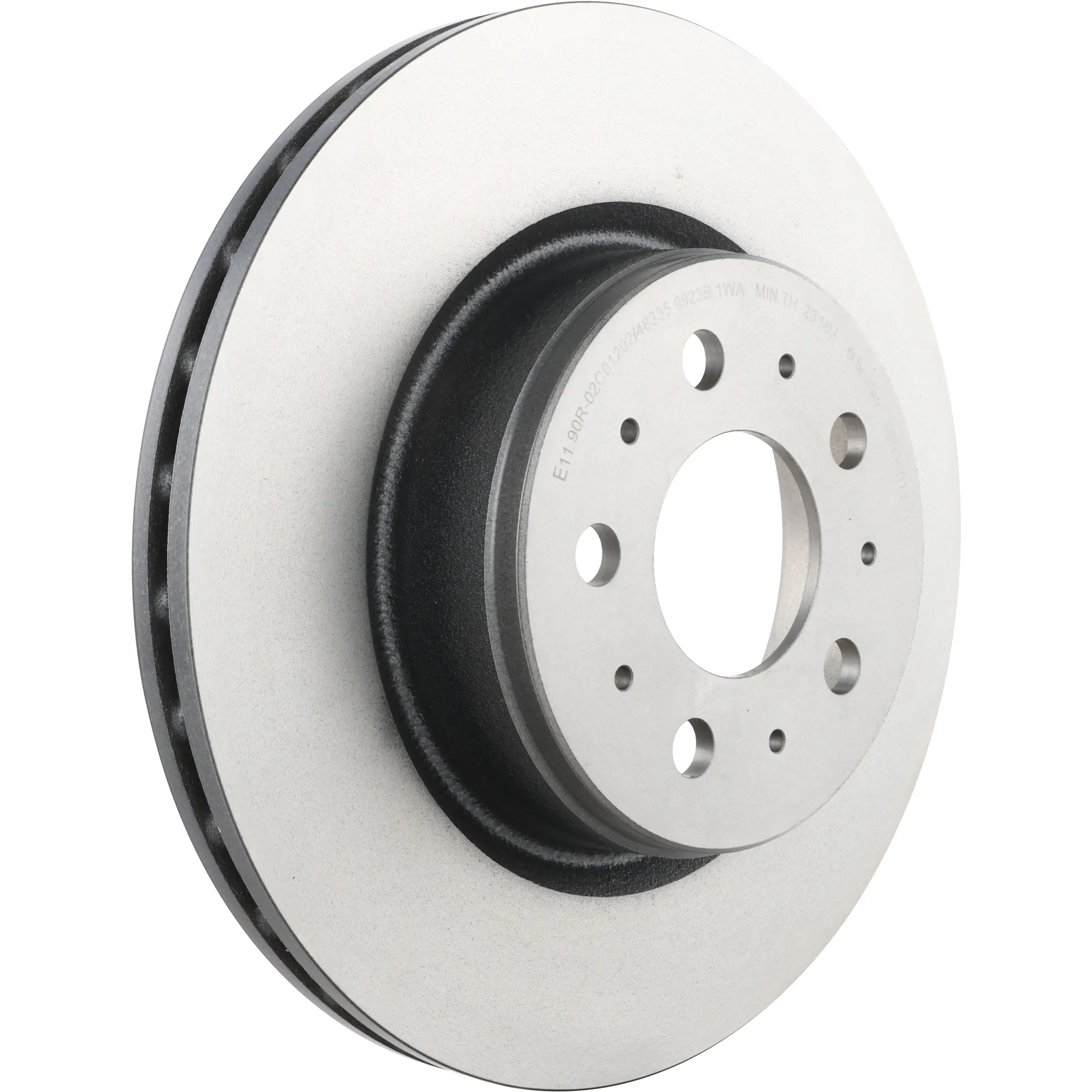 Disc Brake Rotor miniature 3