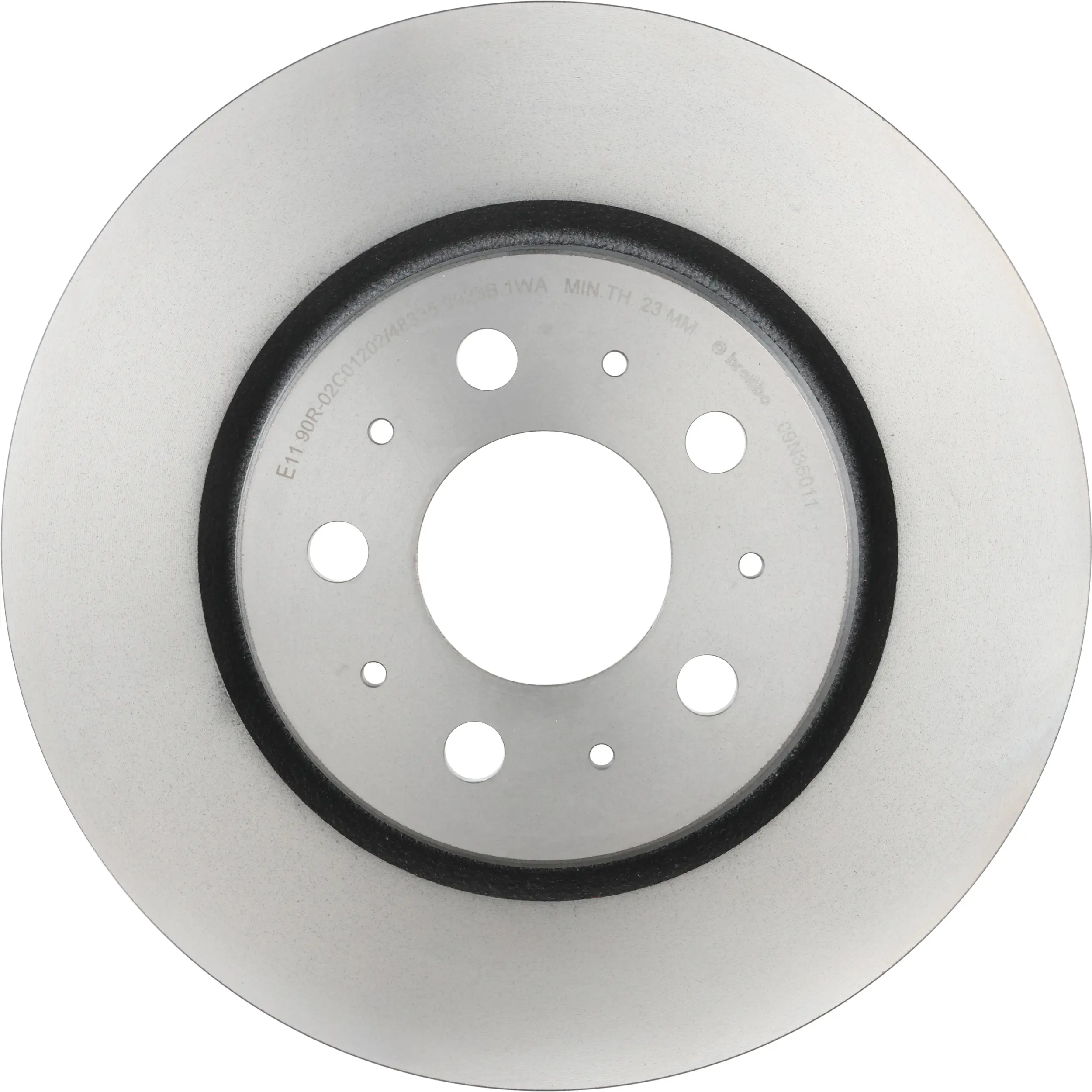 Disc Brake Rotor - image principale du produit