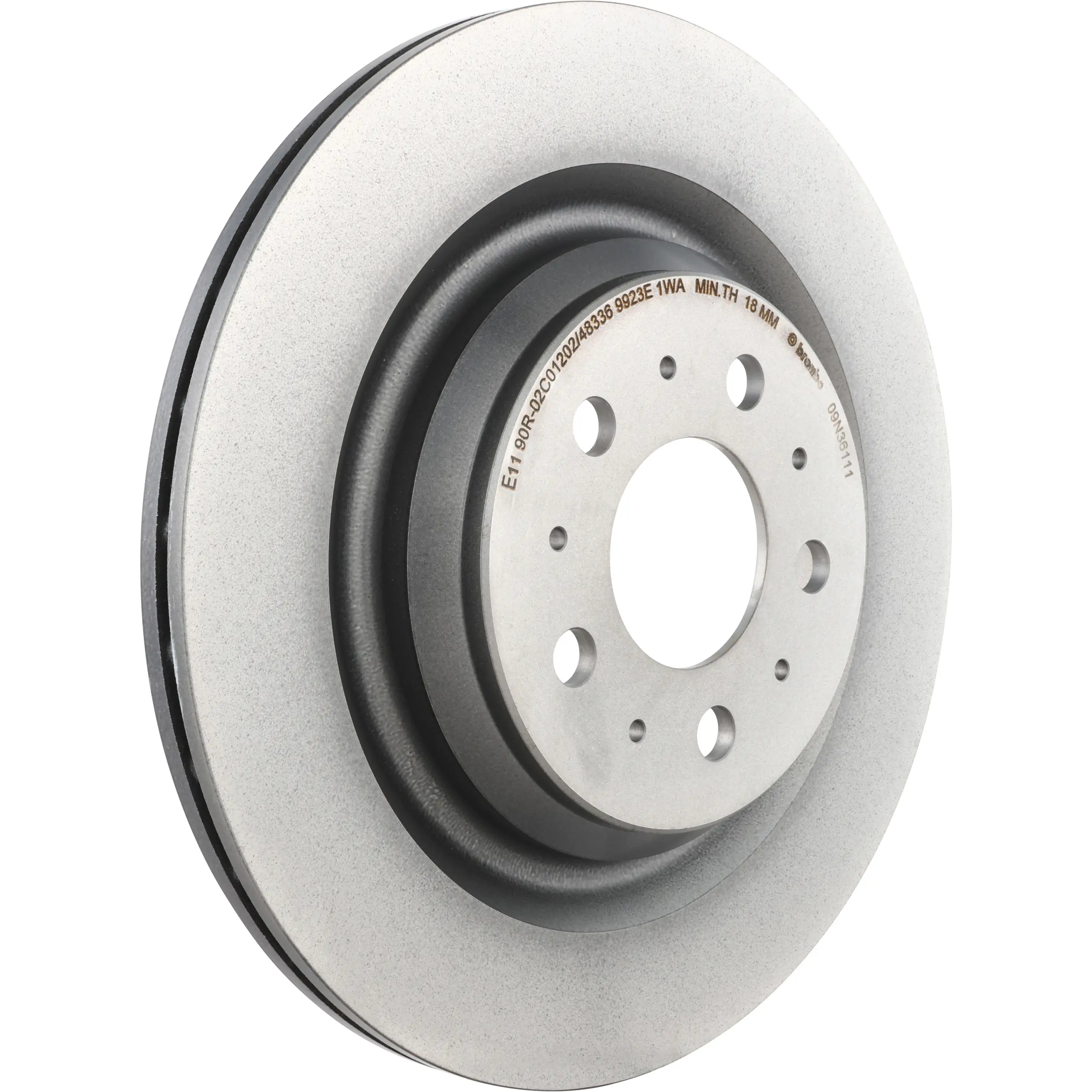 Disc Brake Rotor miniature 3
